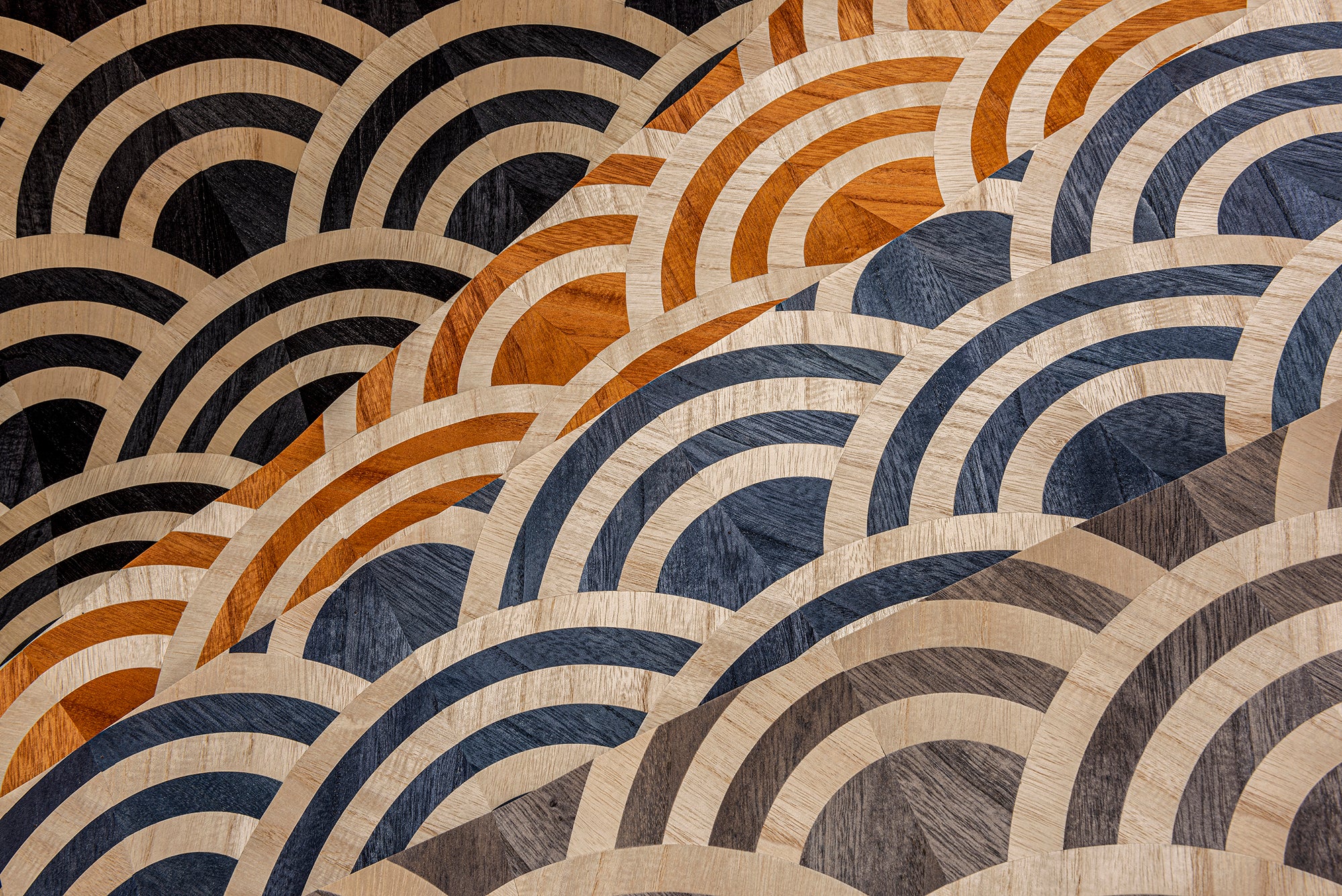 Lucky O’s - Birch & Silver