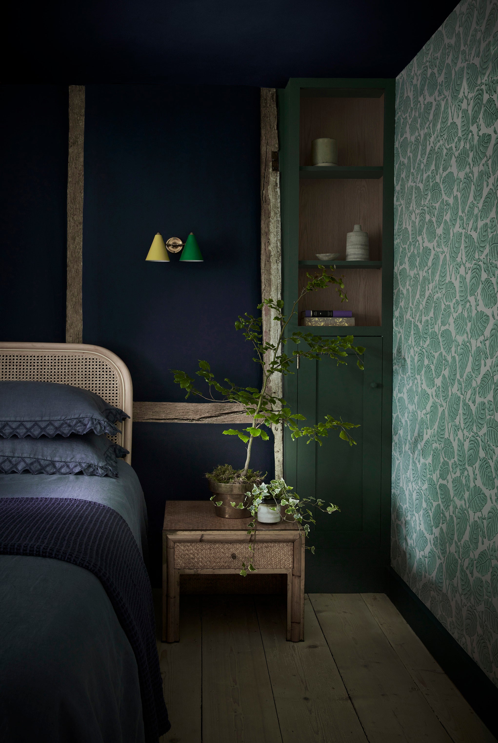 Little Greene - Dock Blue
