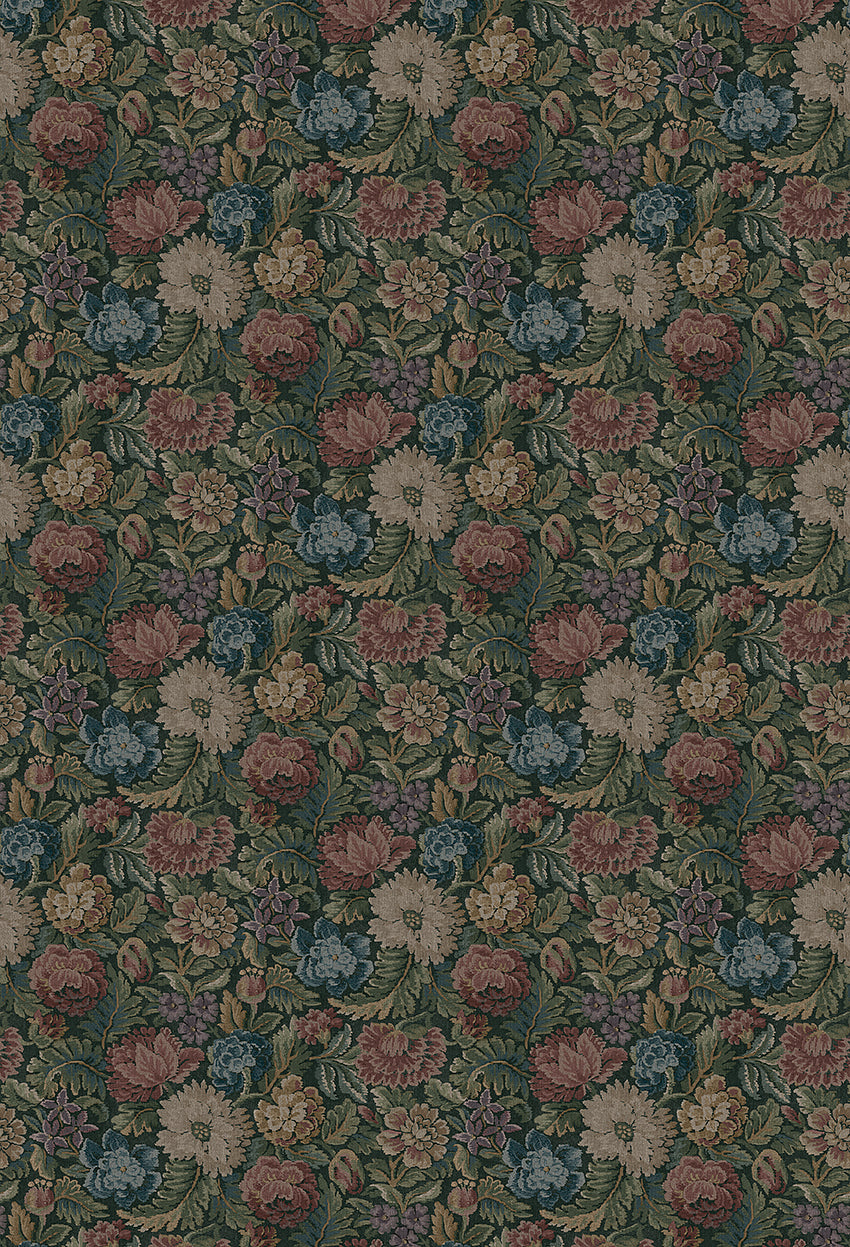 Nightingale Garden Mural