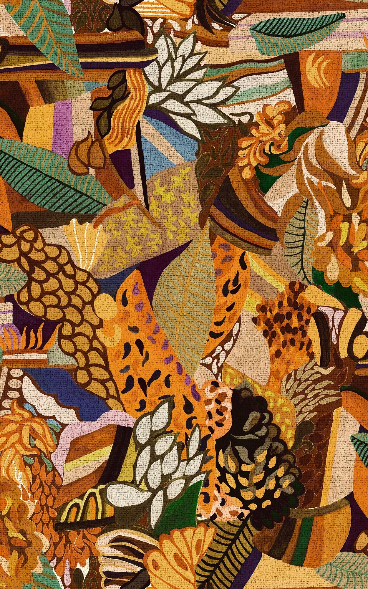 Terra Tropicana - Golden Sunset