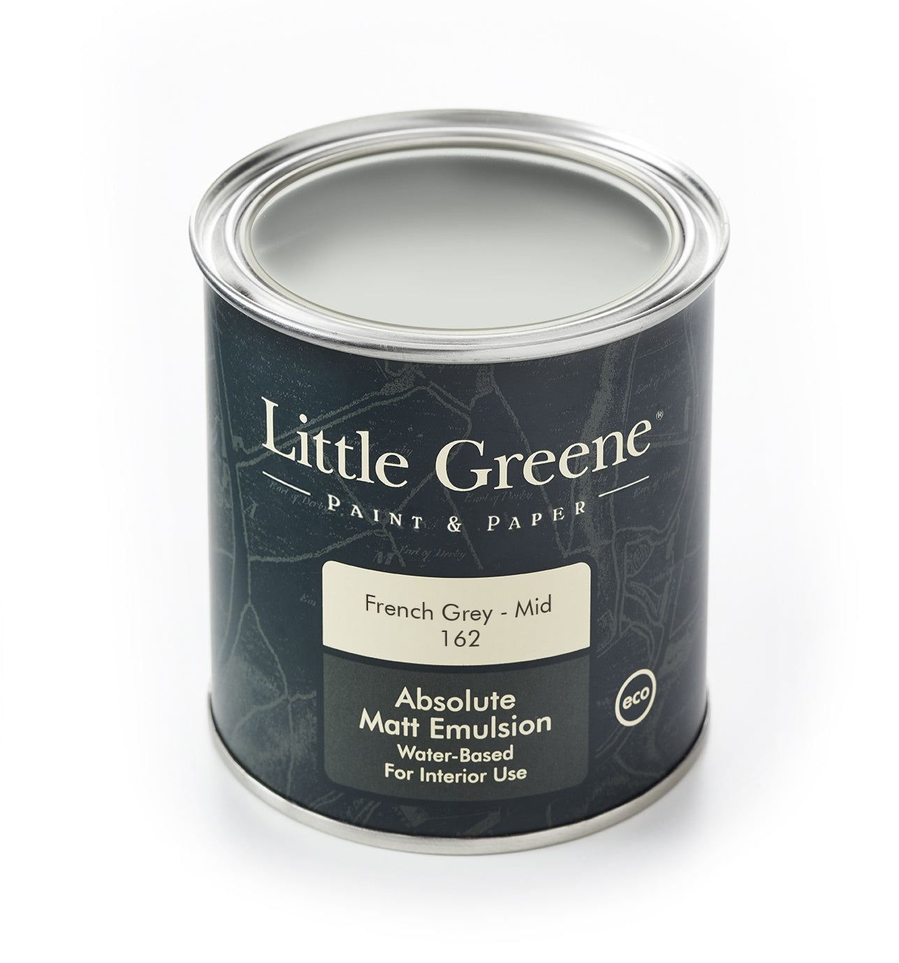 Little Greene - French Grey - Mid