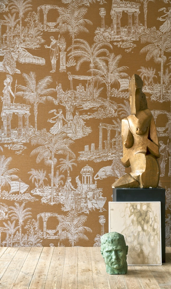 Mythologie Grecque - Marigold