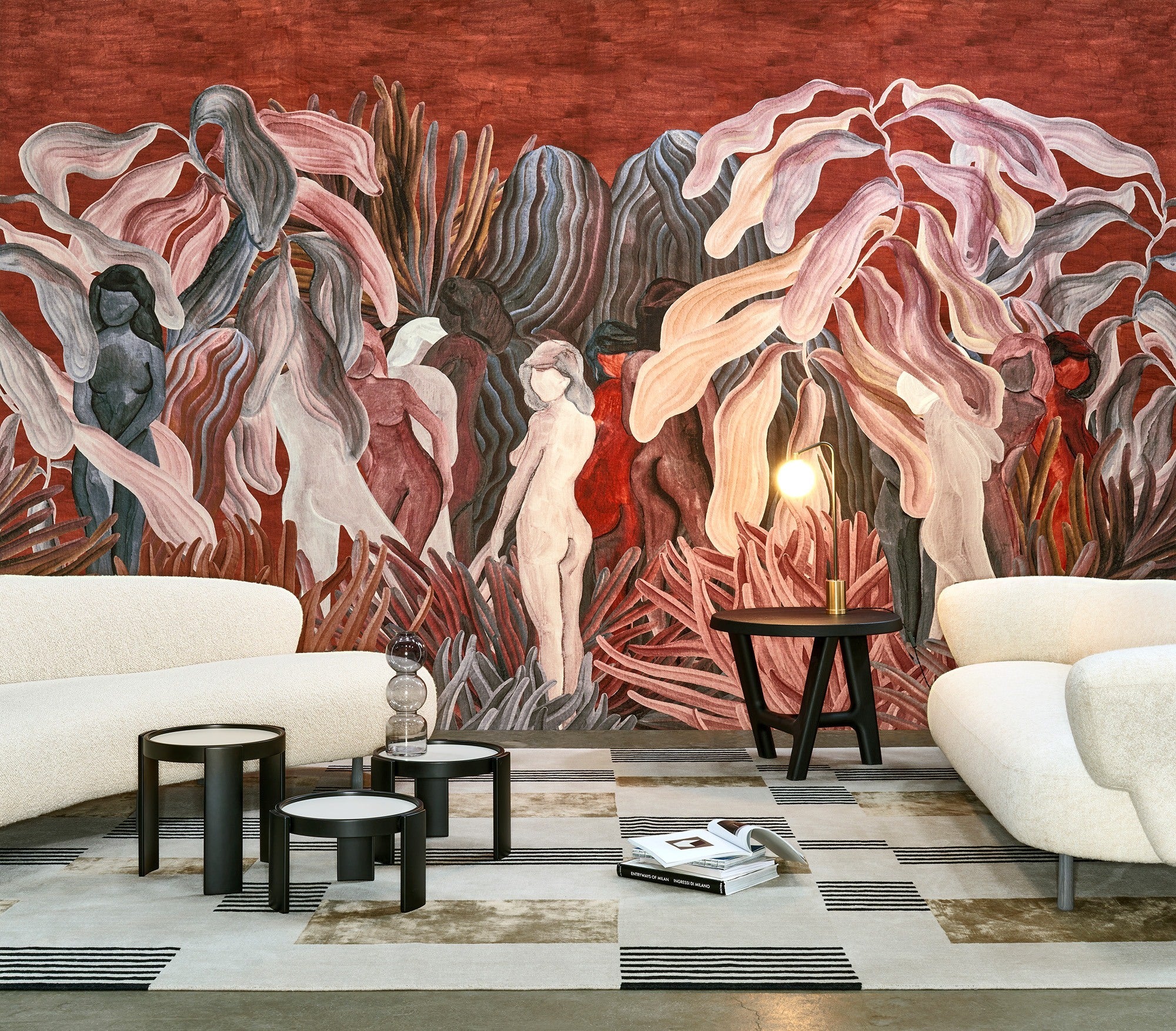 Secret Silhuettes - Saffron