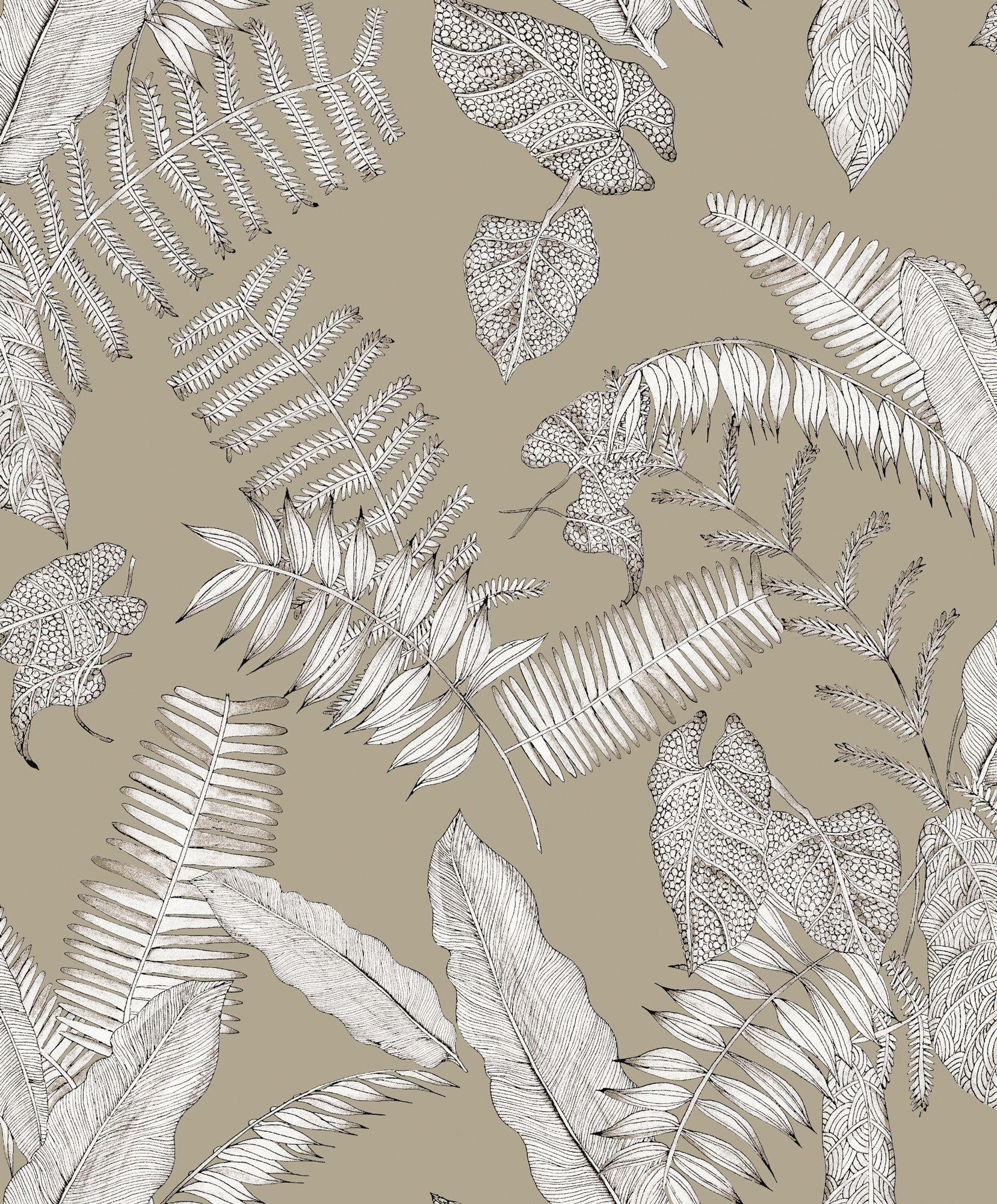 Canterbury - Taupe