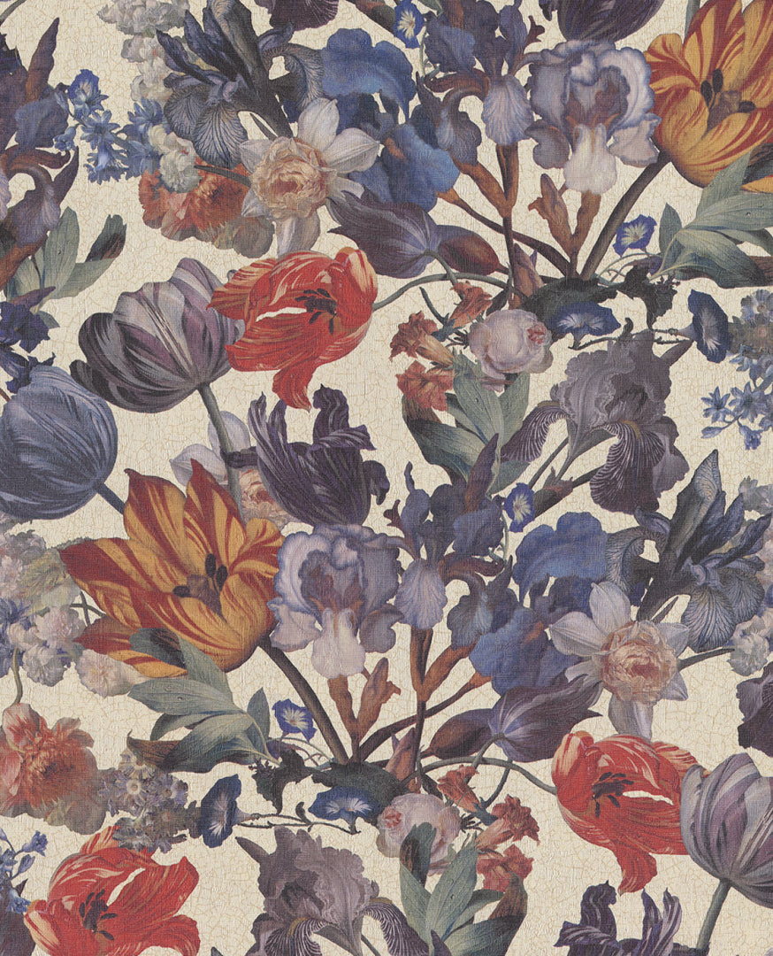 Masterpiece - Dutch Tulips - Pearl