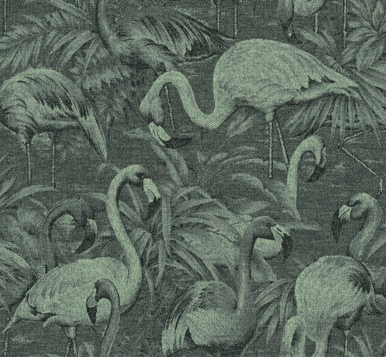 Flamencos Andinos - Almond Green