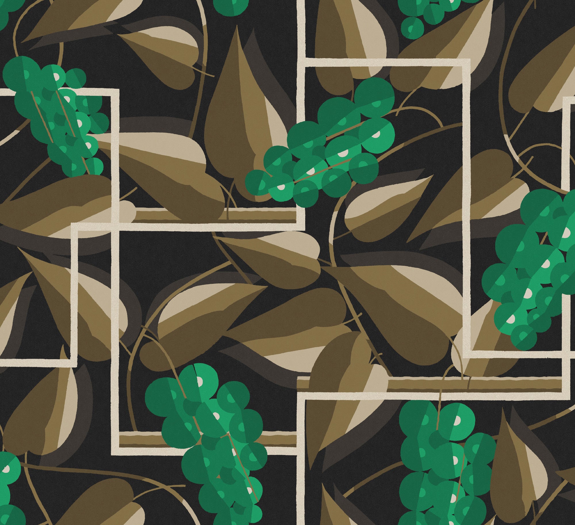 Henry - Emerald