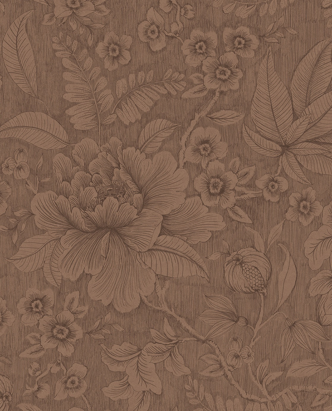 Casa Di Fiori - Terra Pink