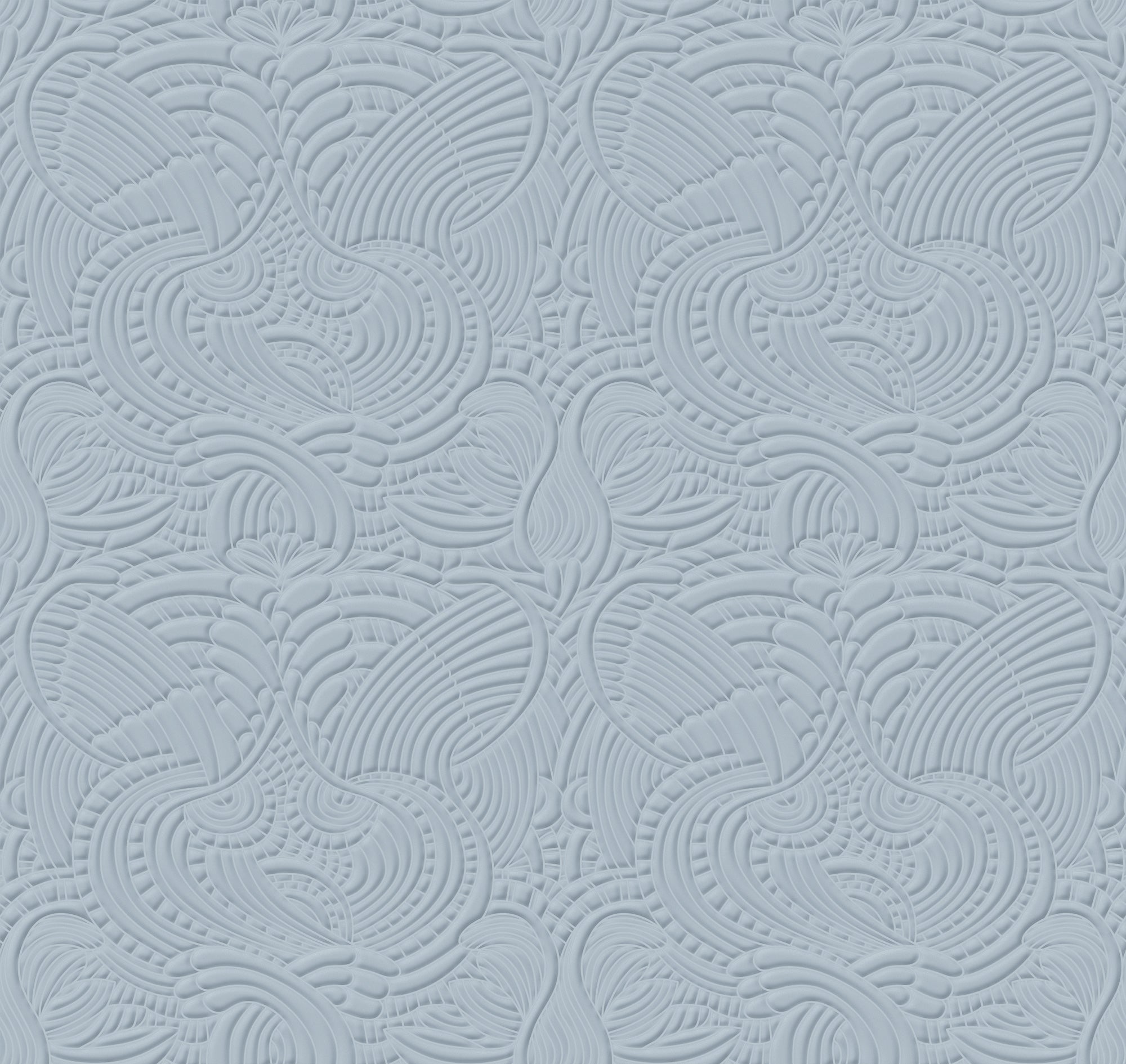 Dodo Pavone - Powdery Blue