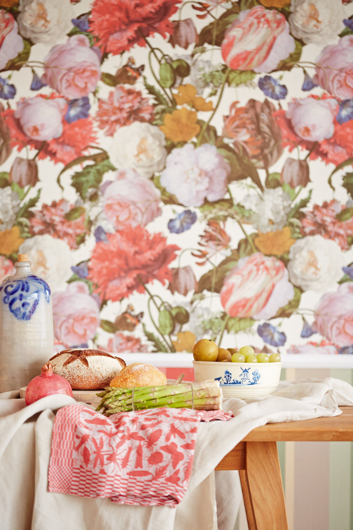Masterpiece - Dutch Flowers - Pearl