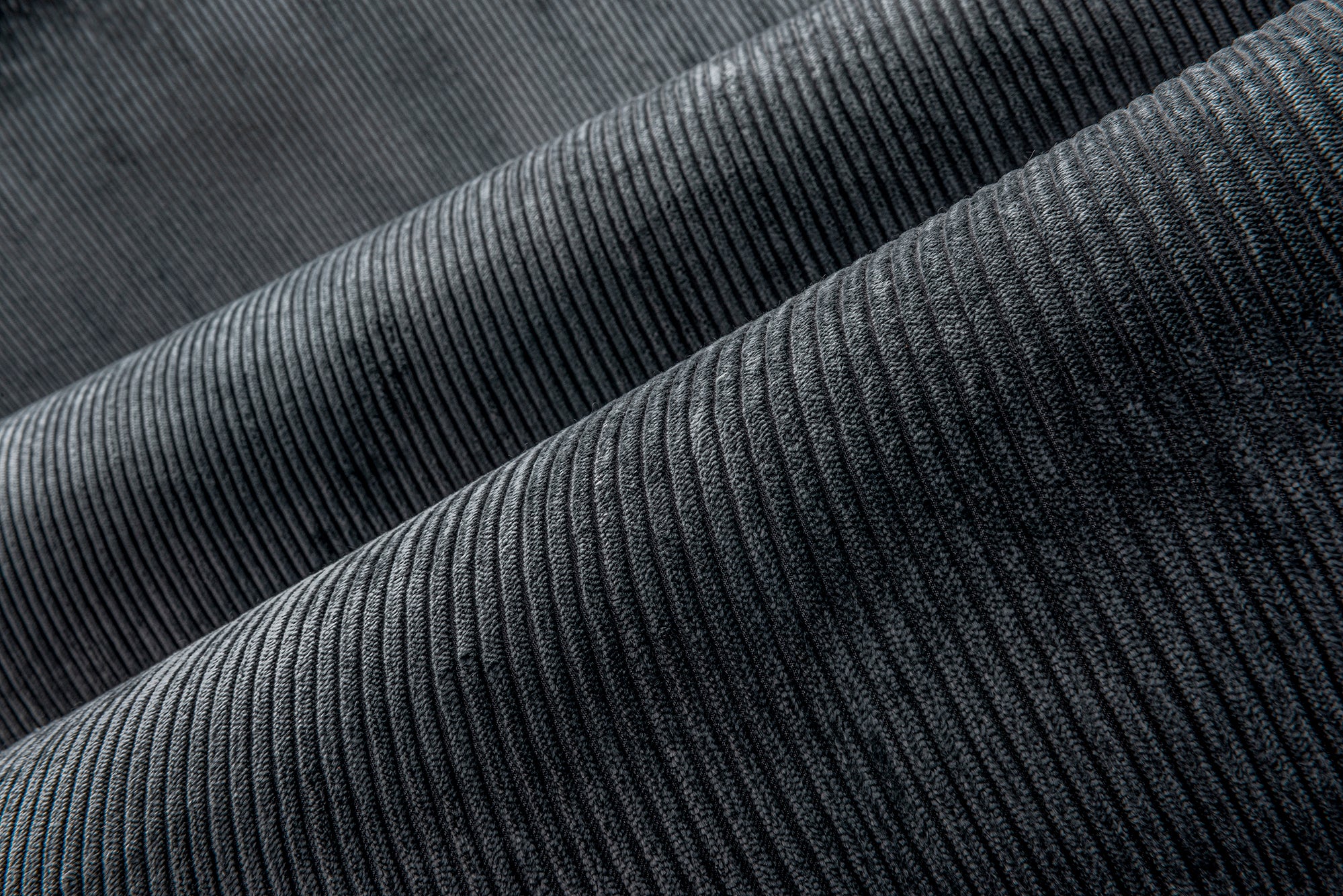 Corduroy - Dark Grey