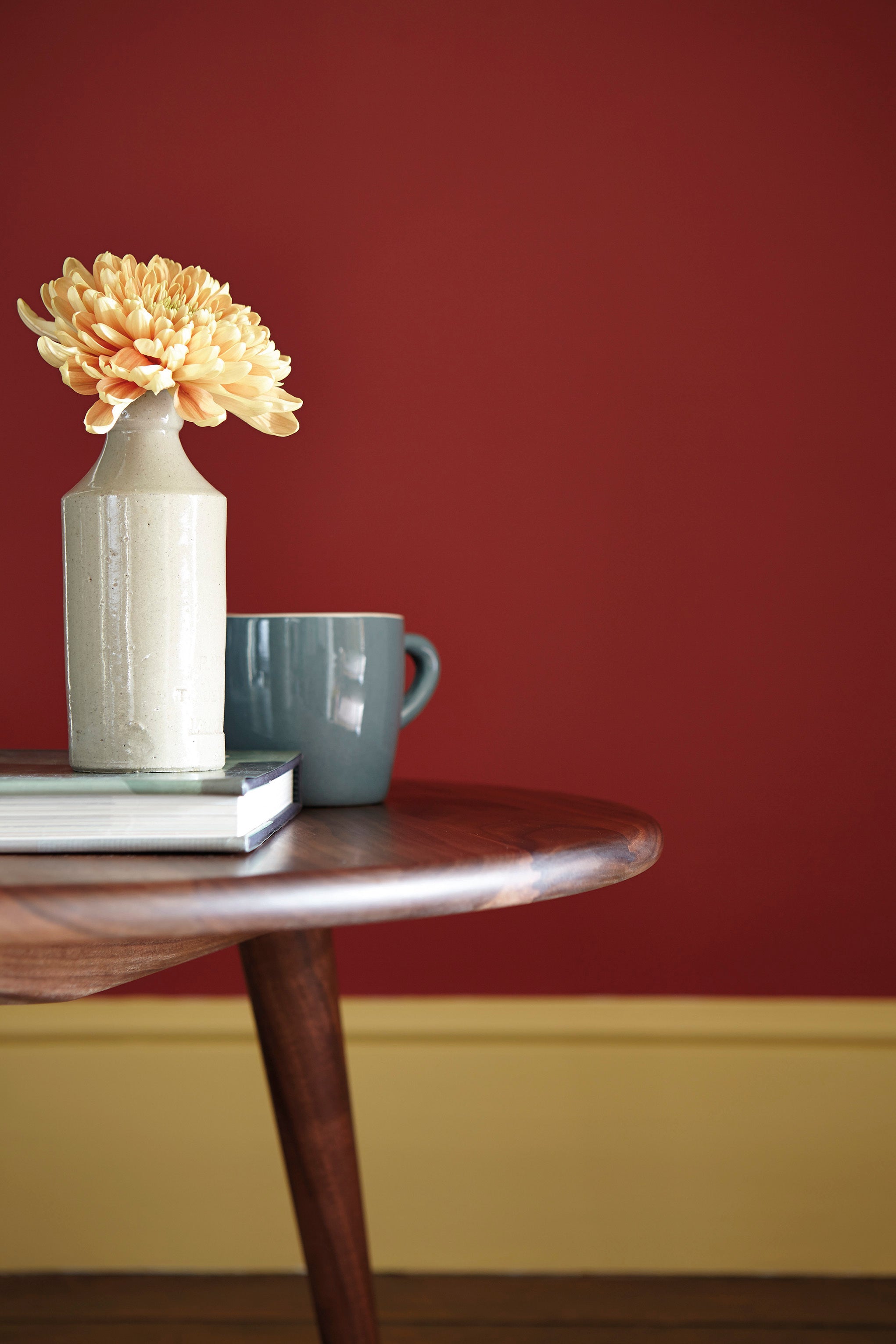 Little Greene - Bronze Red