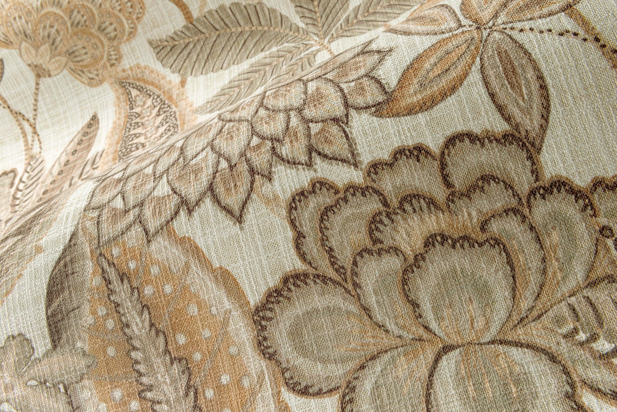 Fiori Antichi - Warm Greige