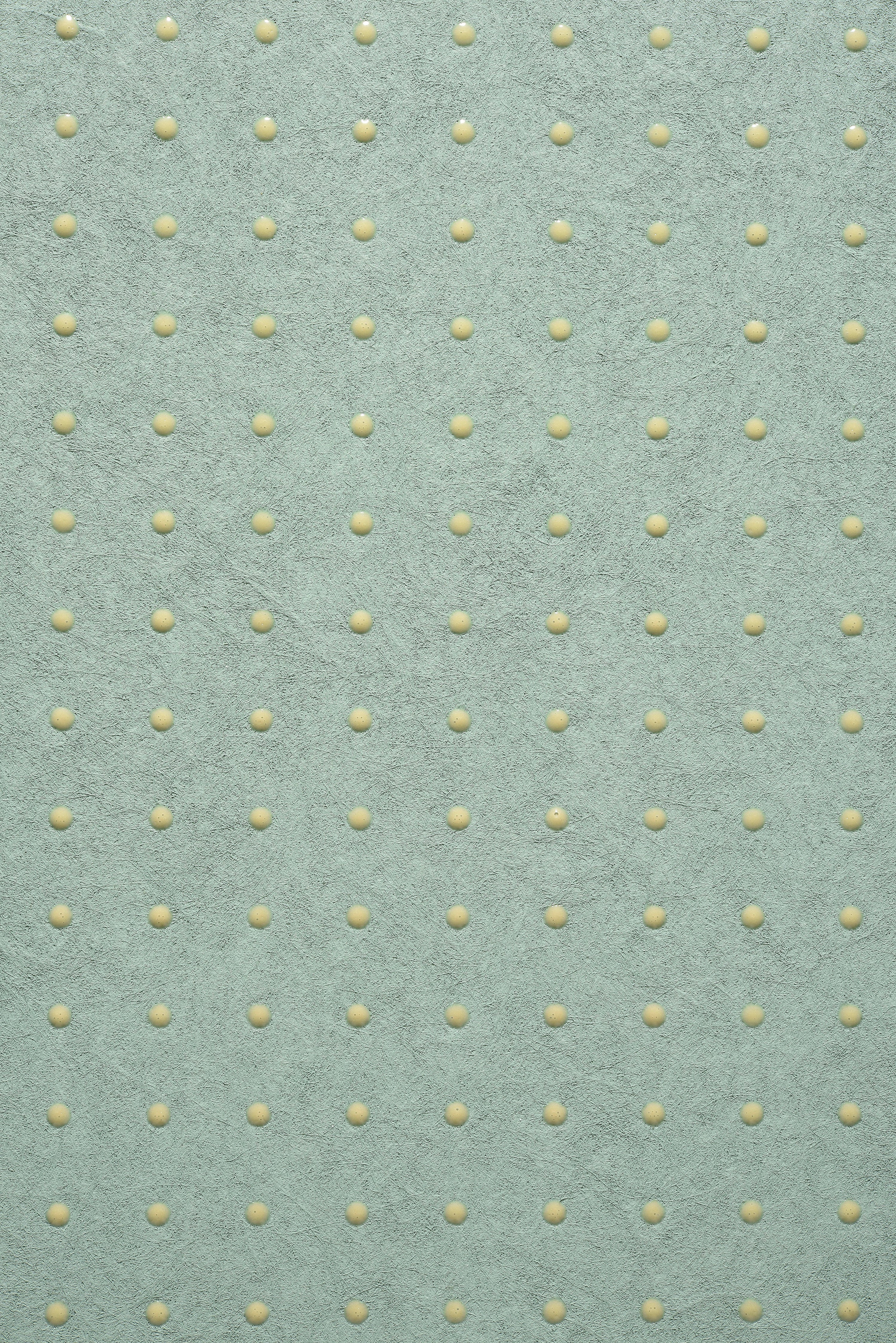 Dots - Light Green and Yellow