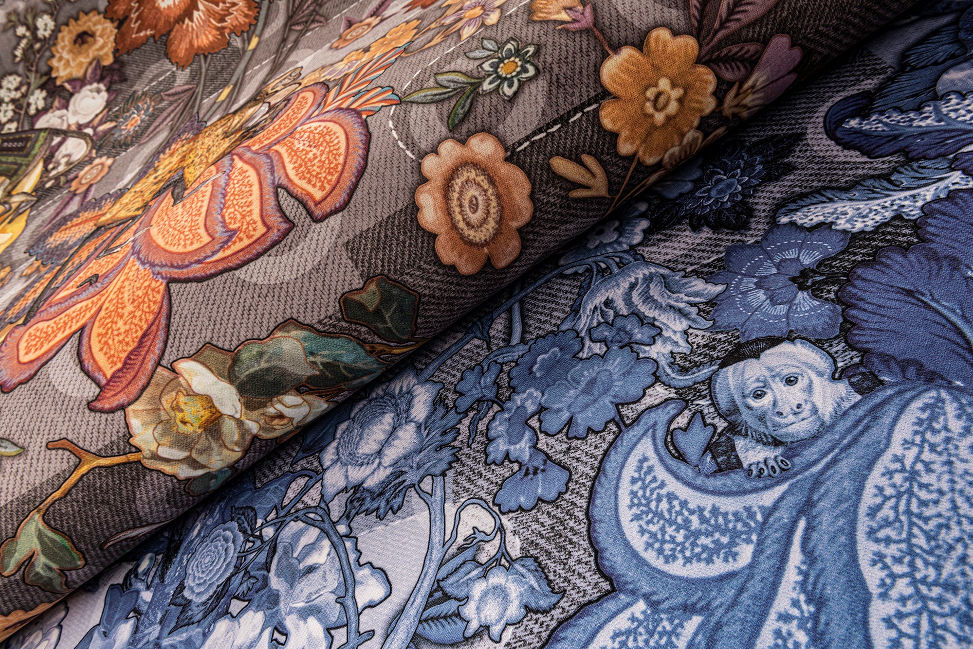 Rendezvous Tokyo Blue - Cashmere