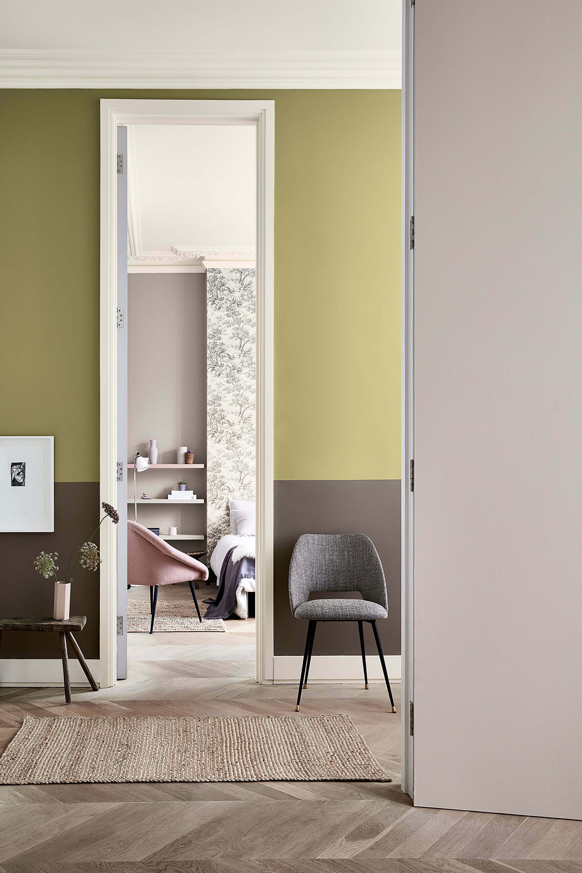 Little Greene - Boxington