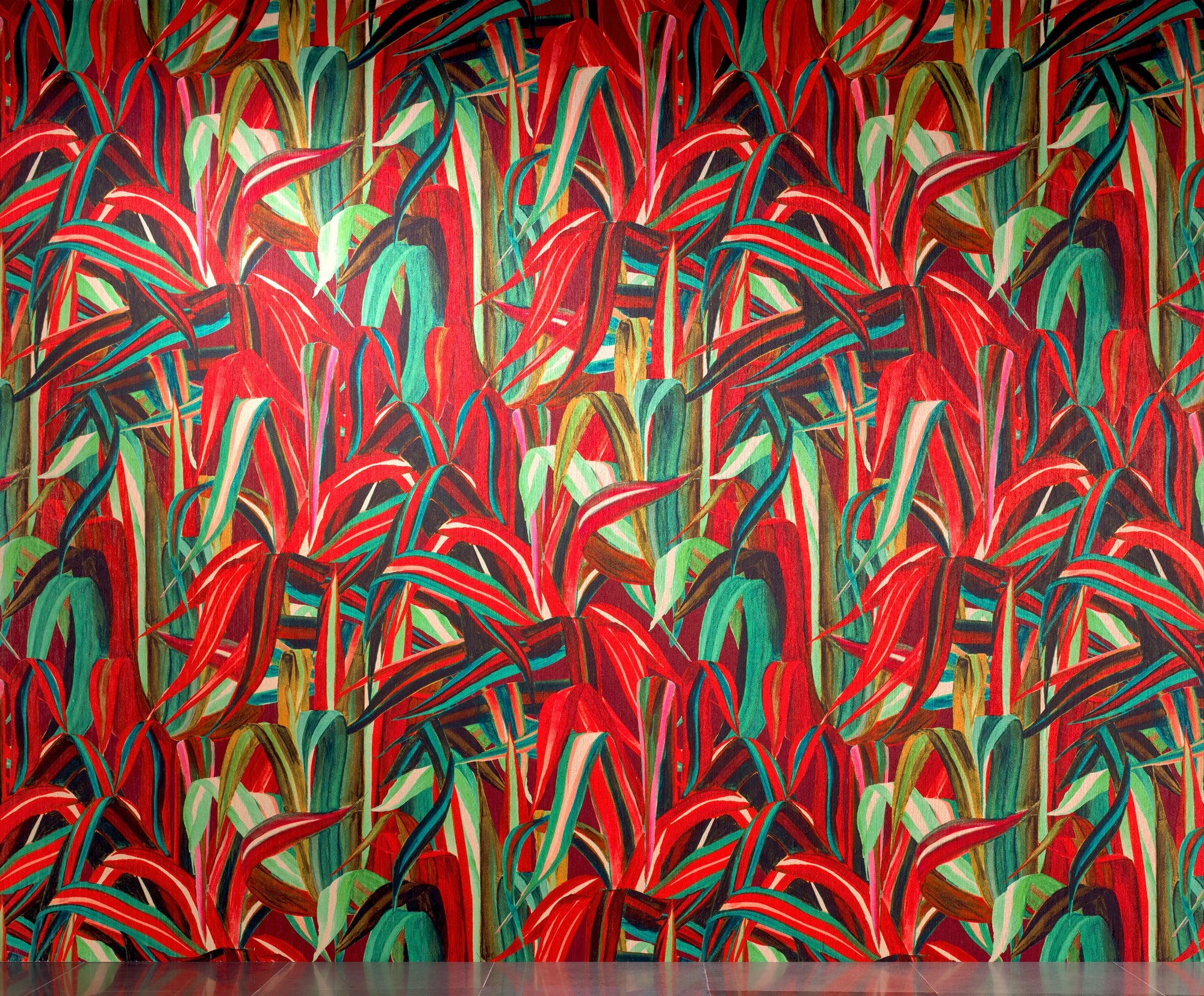 Java - Red & Green