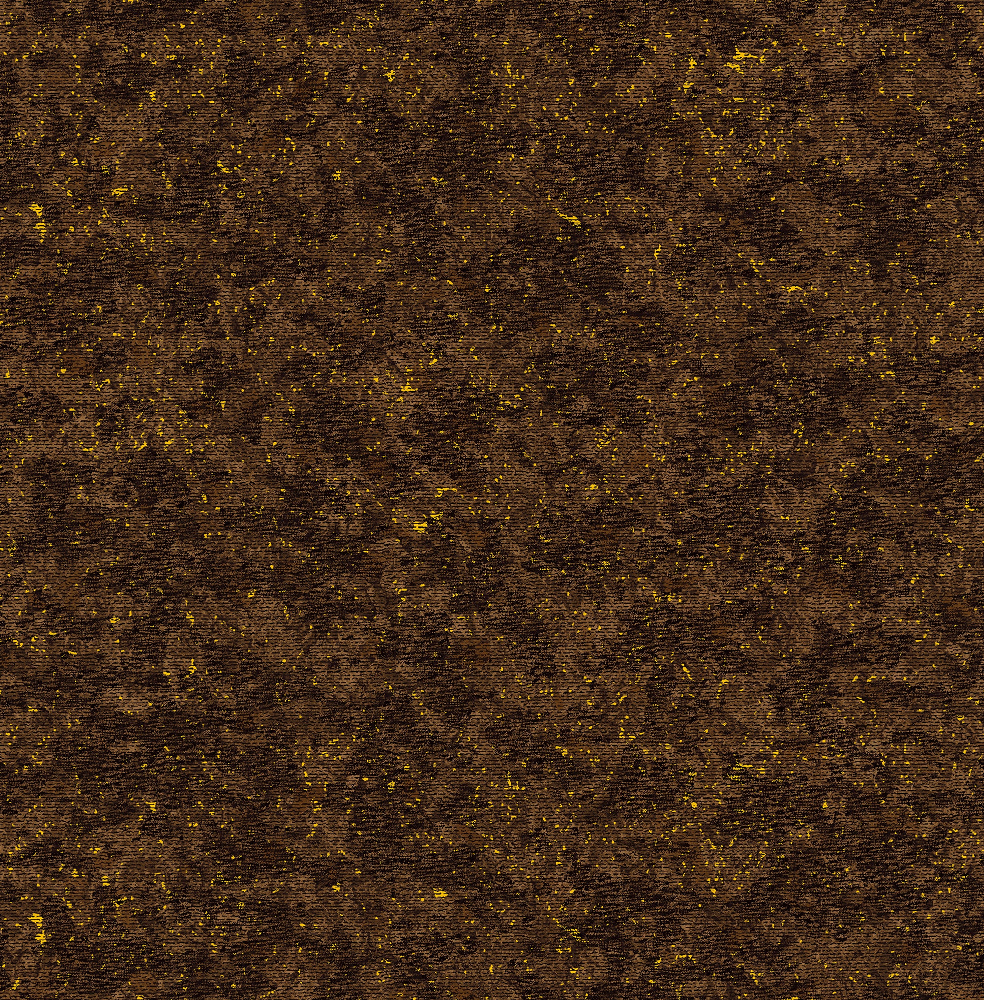 Bearded Leopard - Blackened Gold