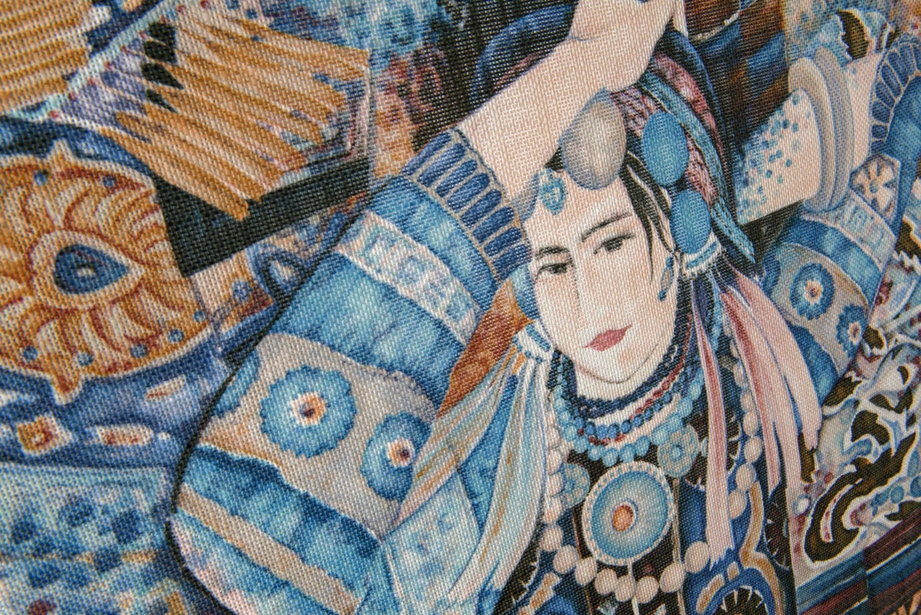 Odisha Dance - Indigo Myth