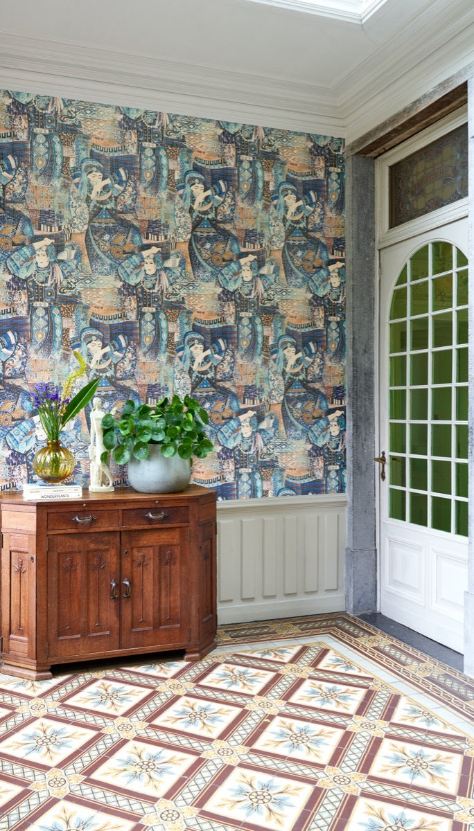 Odisha Dance - Indigo Myth