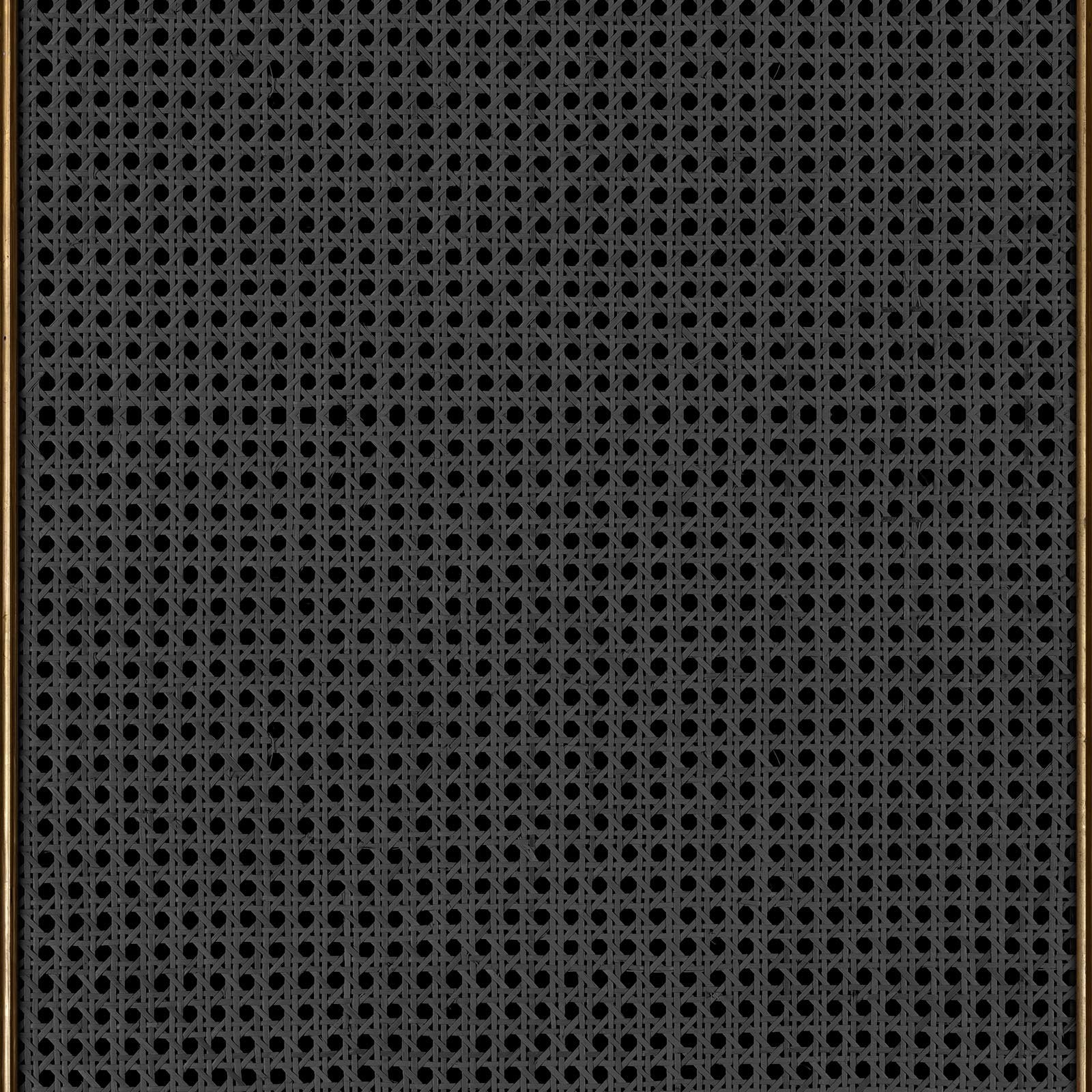 Cane Webbing - Black