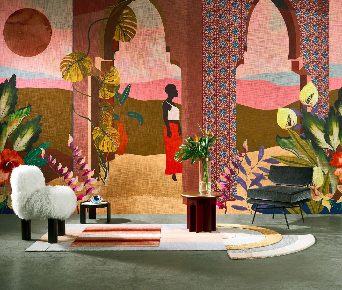 Les mysteres de Madagascar - Marrakech