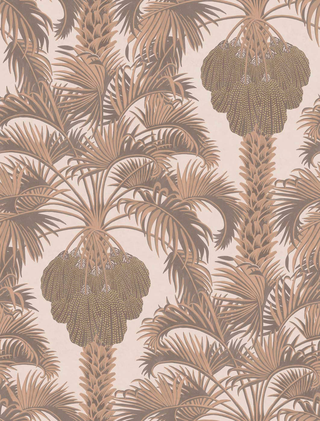 Hollywood Palm - Rose Gold
