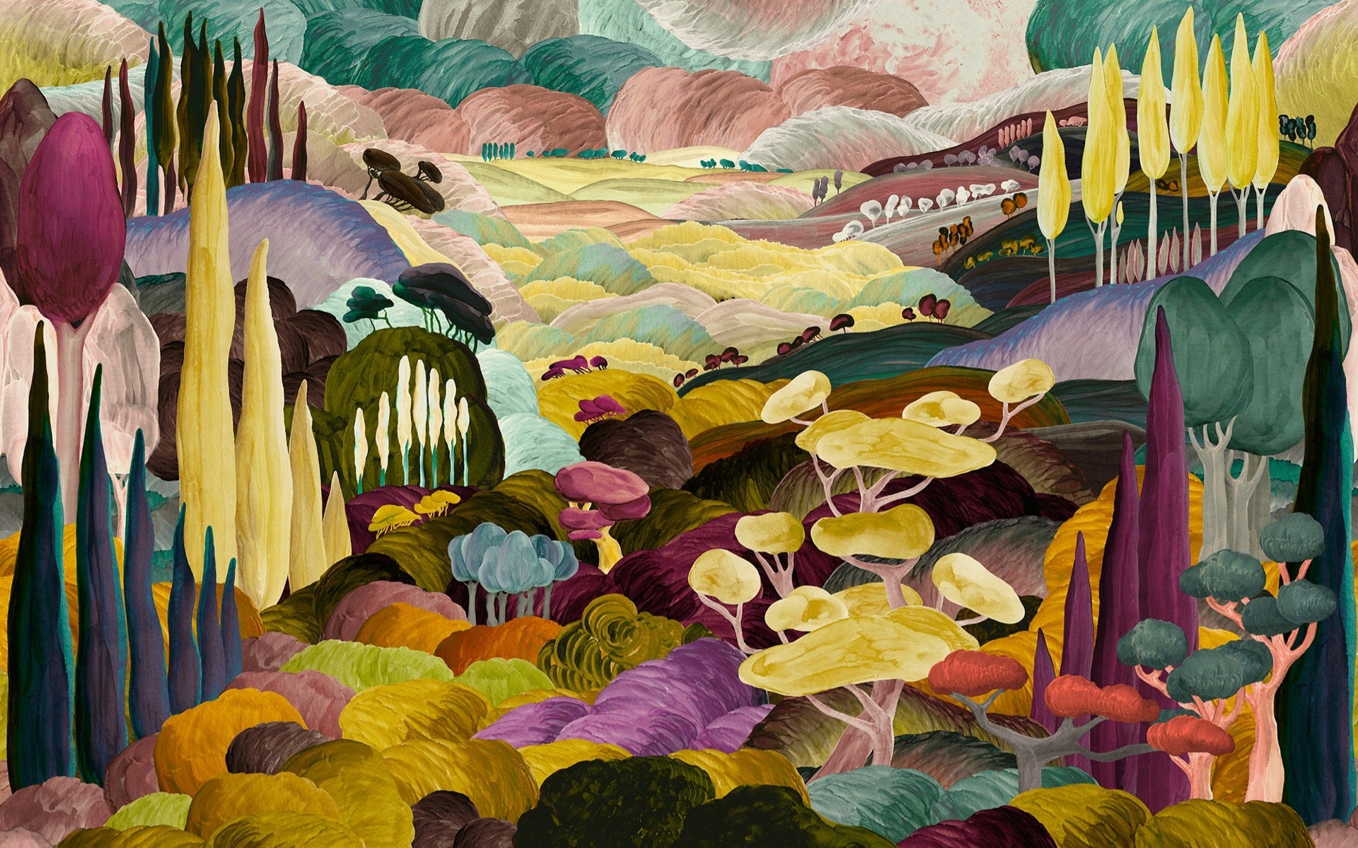 Les songes Toscans - Tuscany