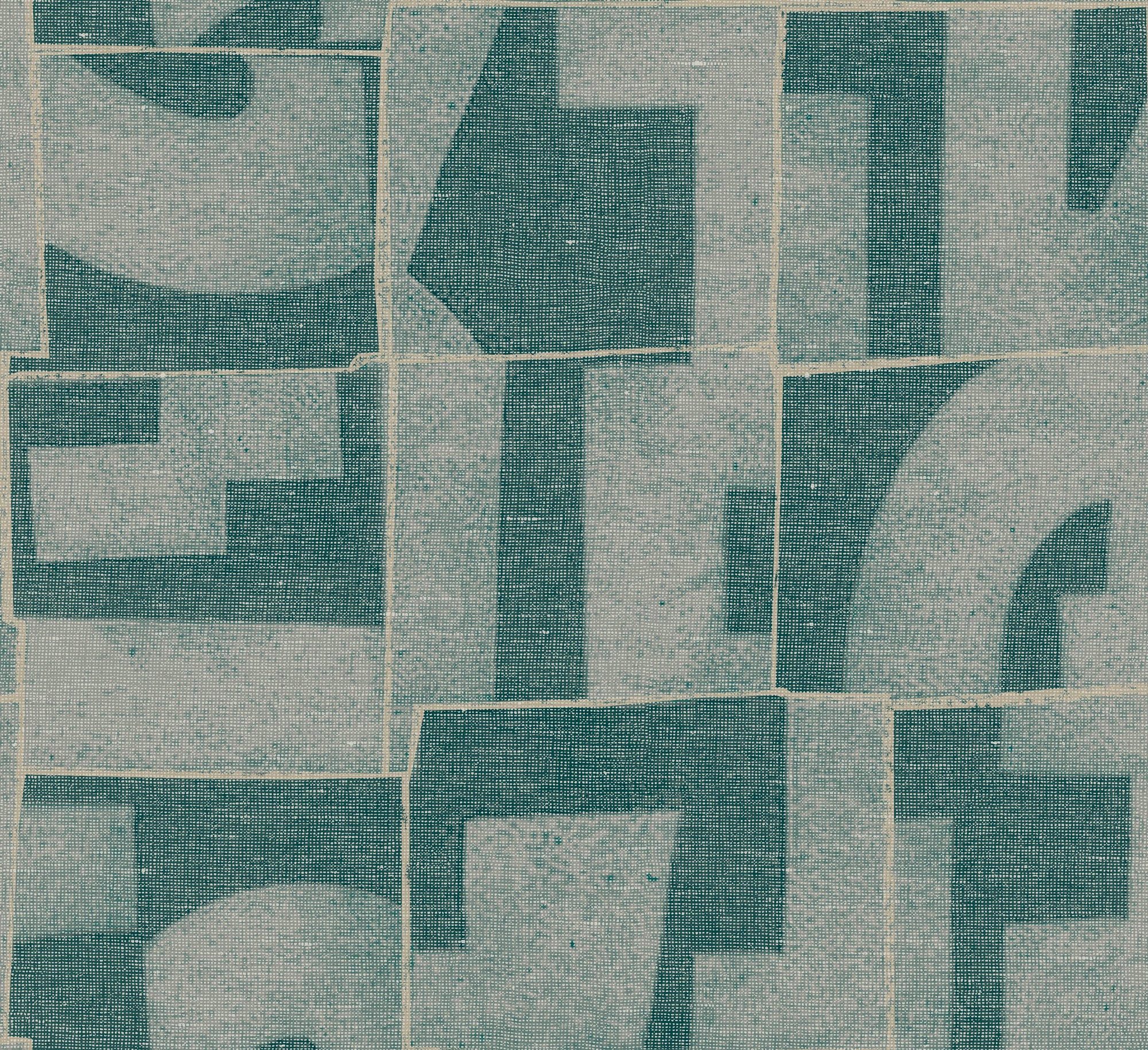 Module - Teal & Grey