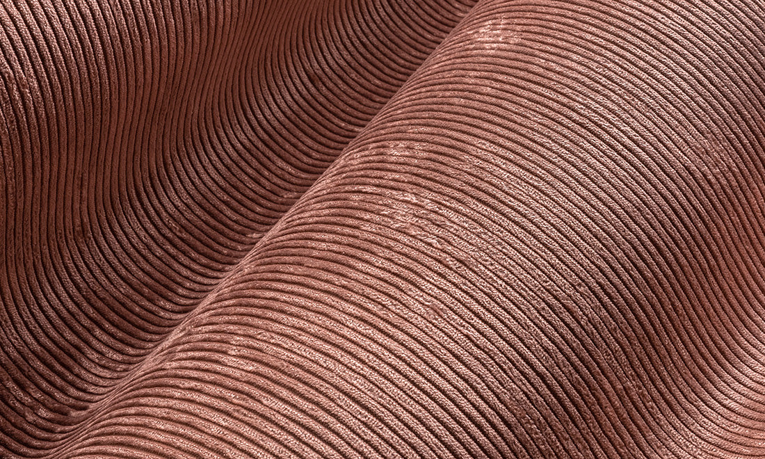 Corduroy - Dusty Rose