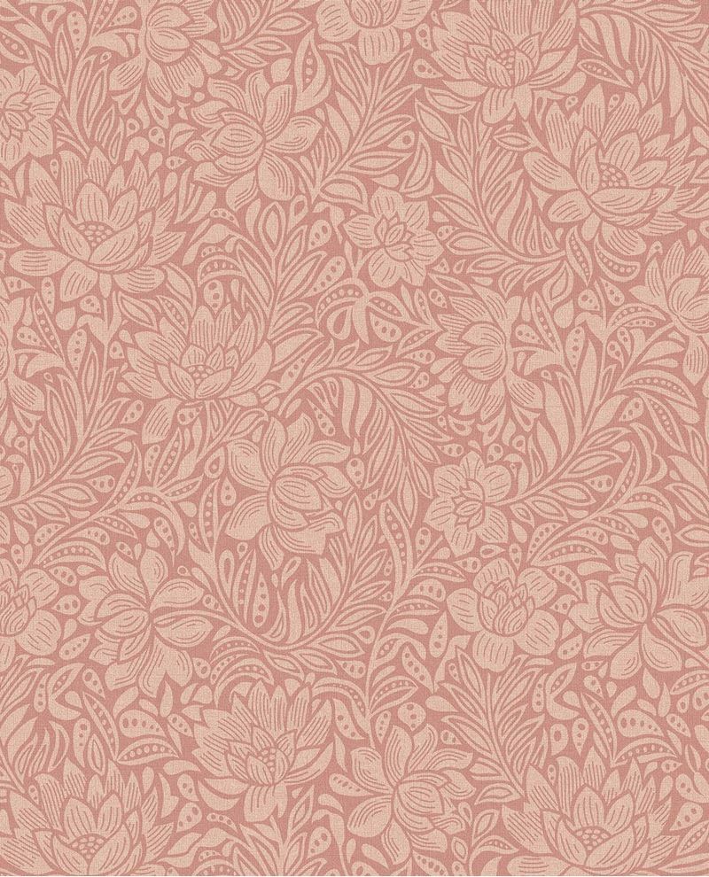 Vintage Flowers - Rose