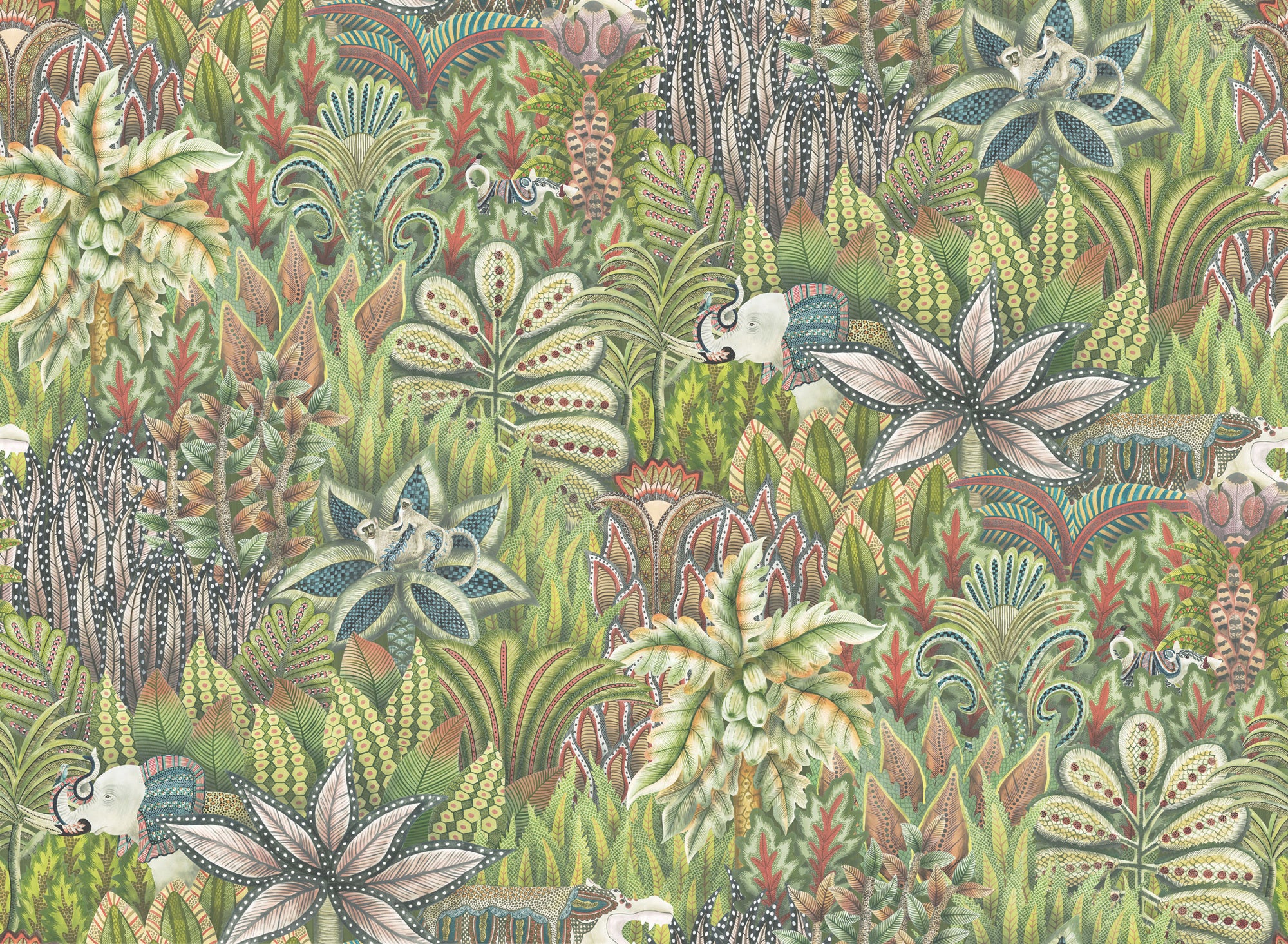 Singita - Light Green