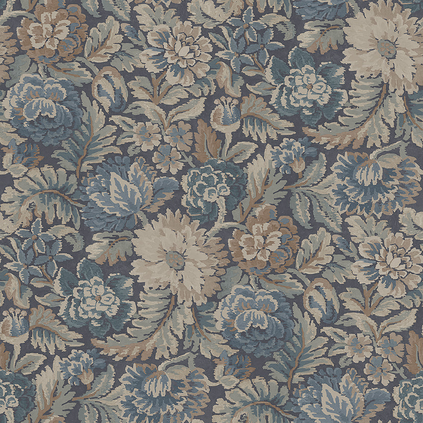 Nightingale Garden - Blue
