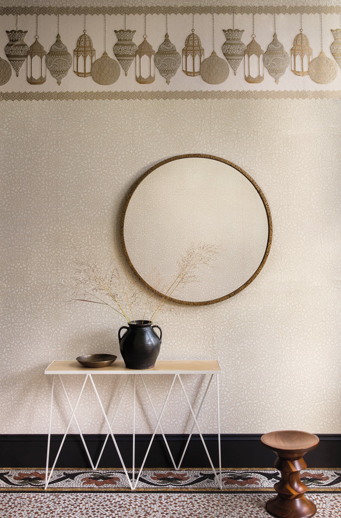 Medina - Pearl and Parchment