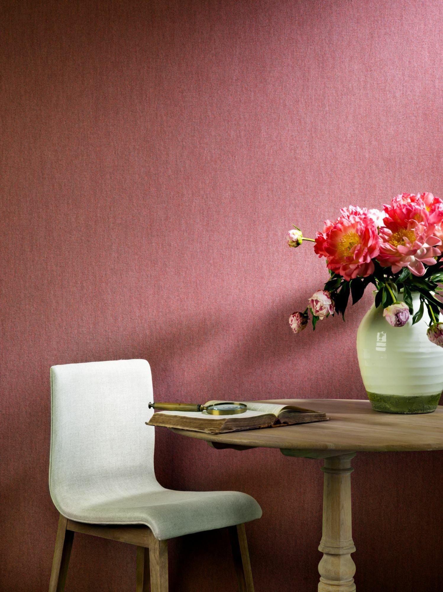 Lin Pimento - Warm Red