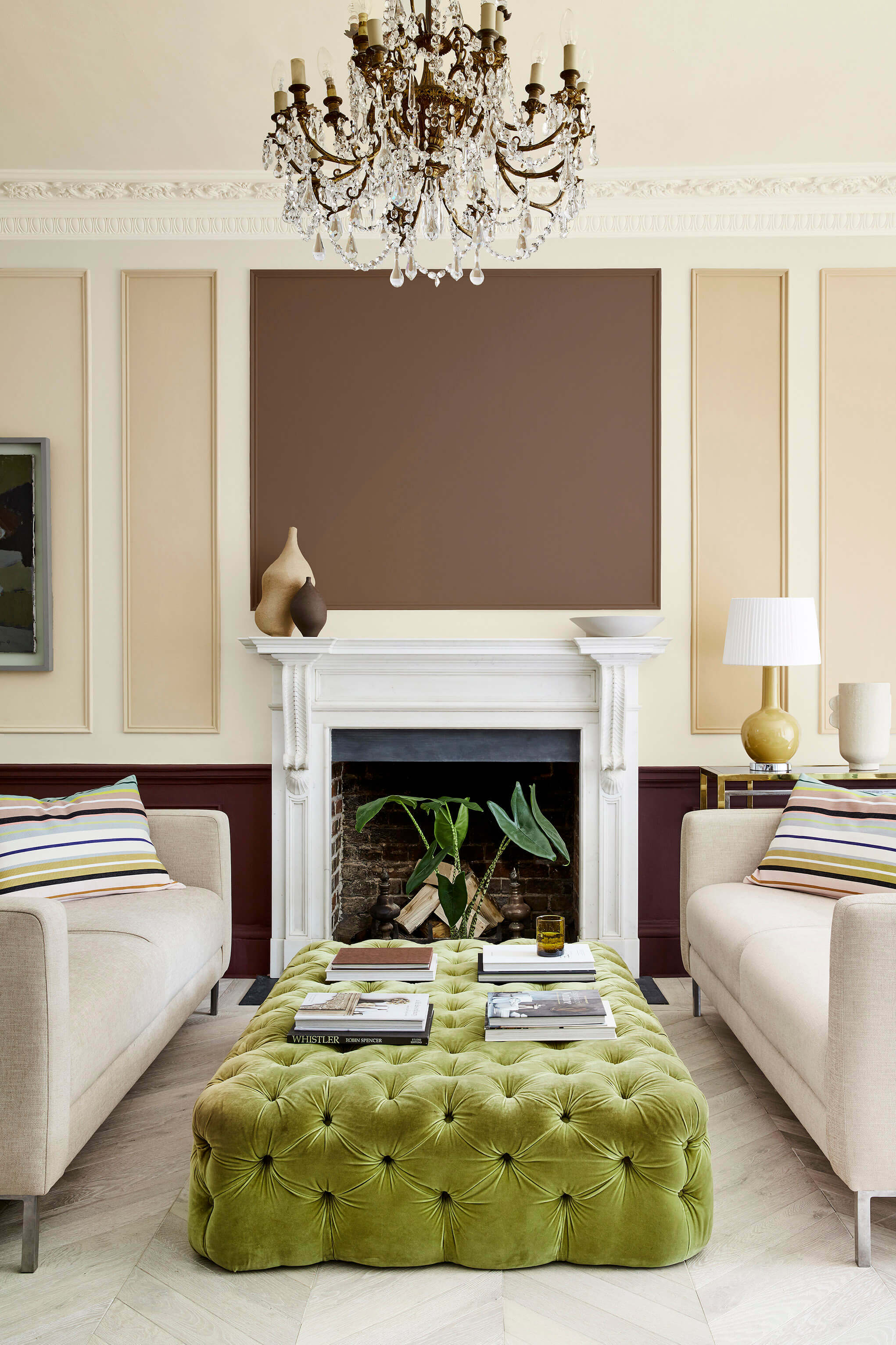Little Greene - Clay - Mid