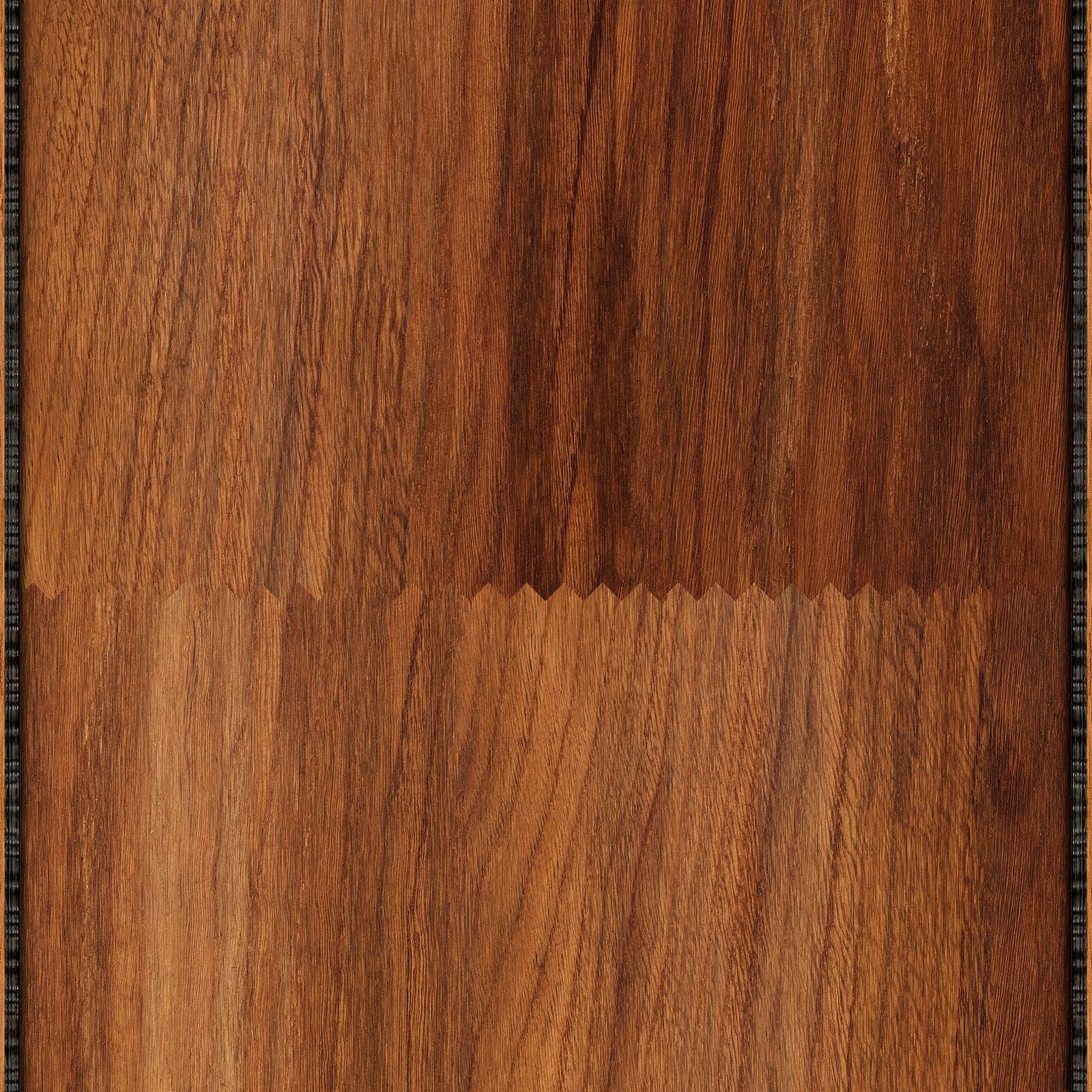 Wood Panel - Mahogany