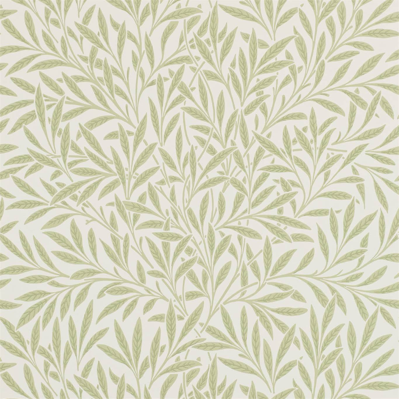Morris & Co Tapetprøve
