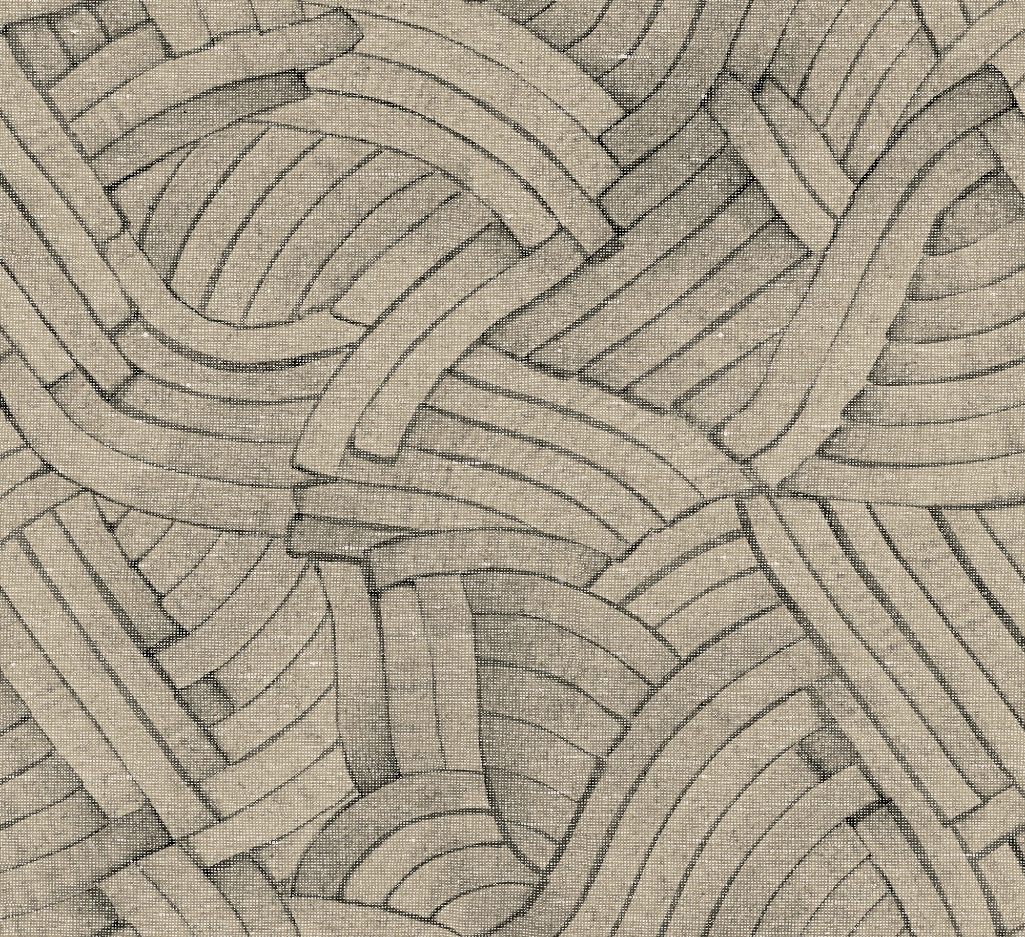 Wind - Olive & Black