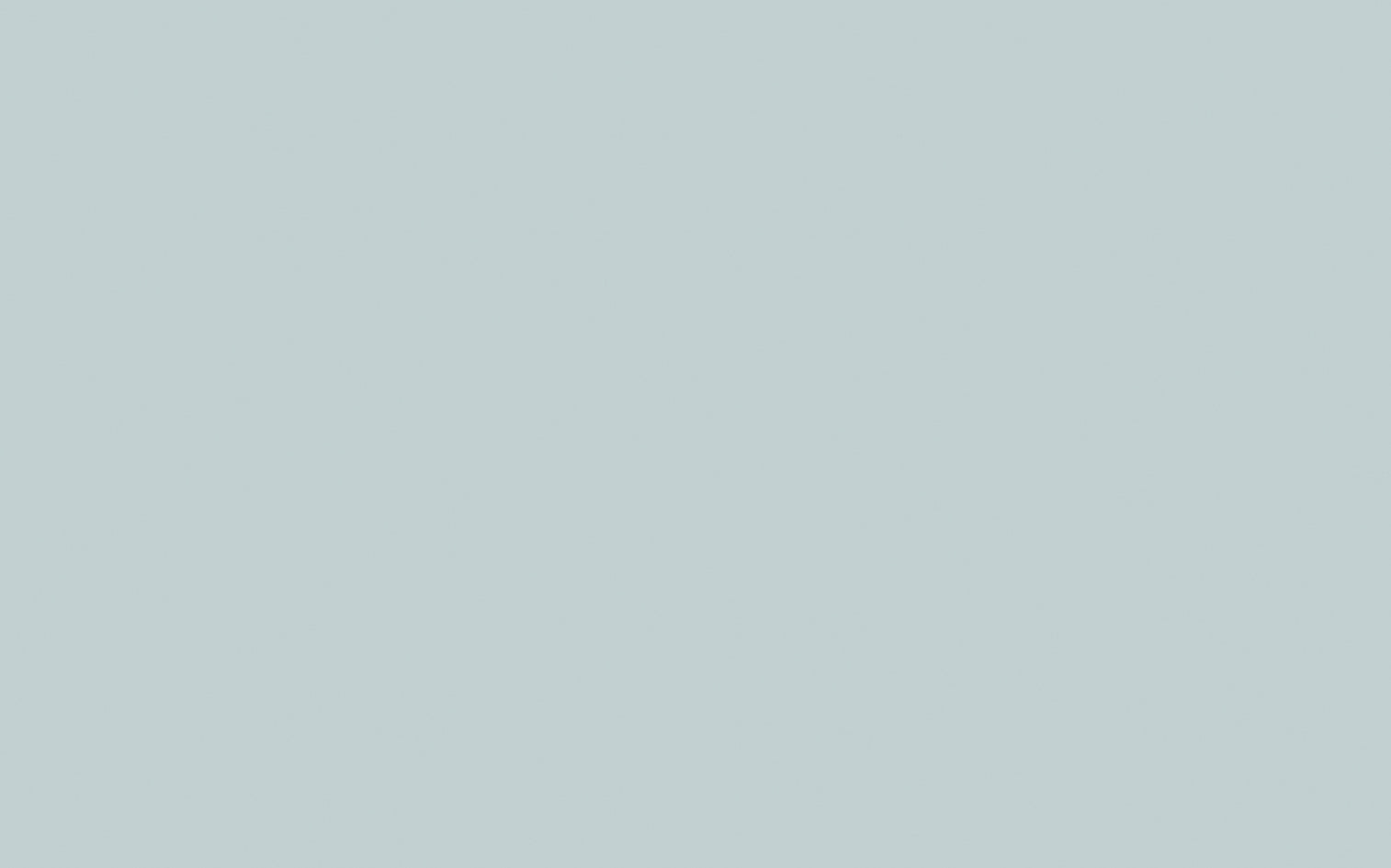 Little Greene - Bone China Blue - Faint