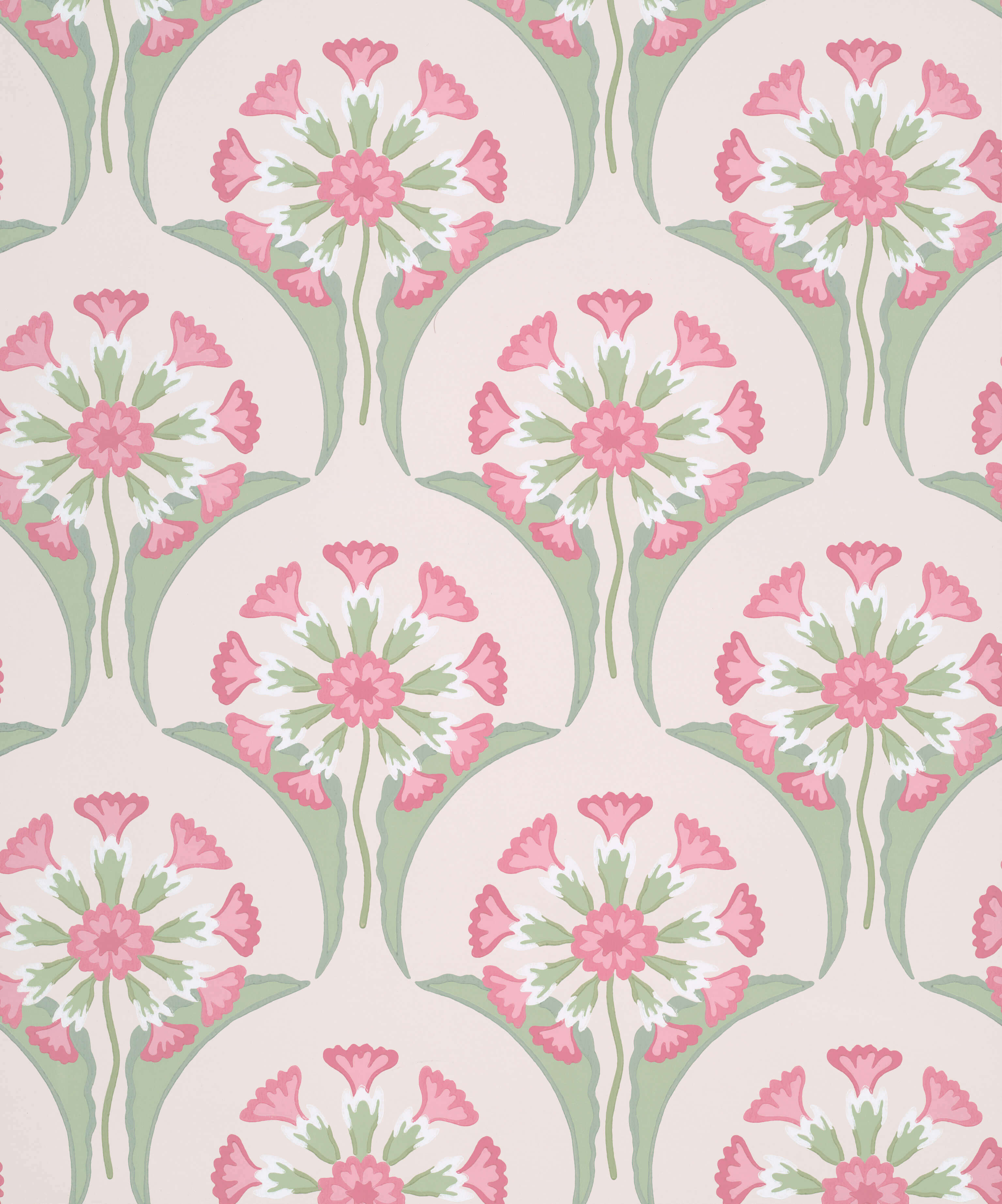 Little Greene Tapetprøve