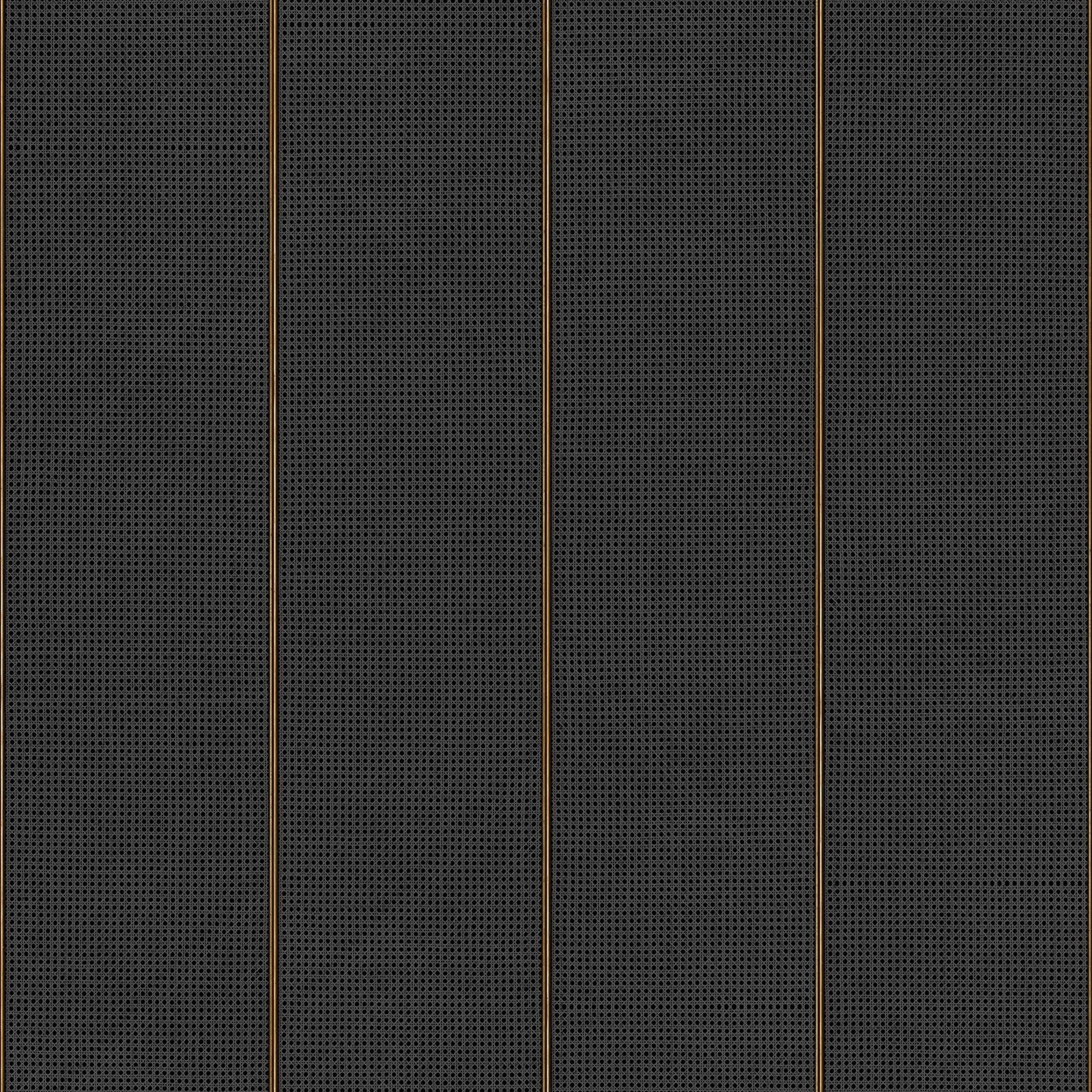 Cane Webbing - Black