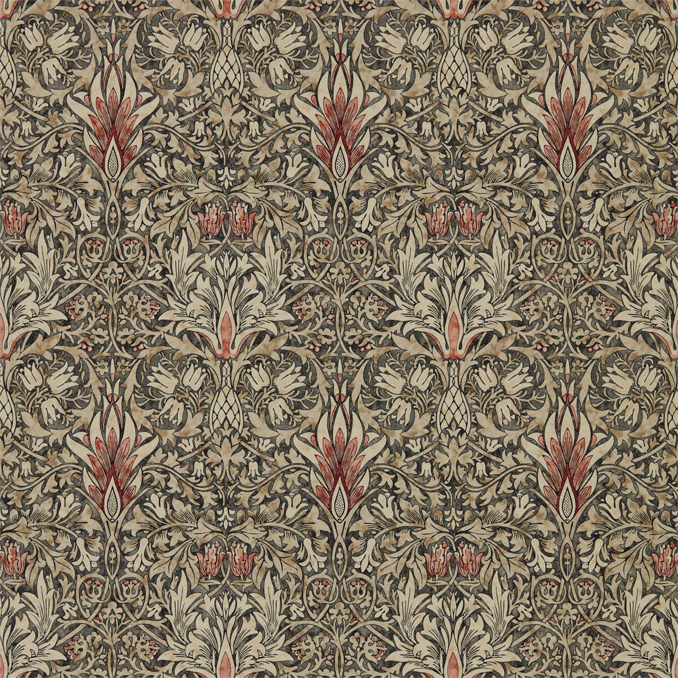 Morris & Co Tapetprøve