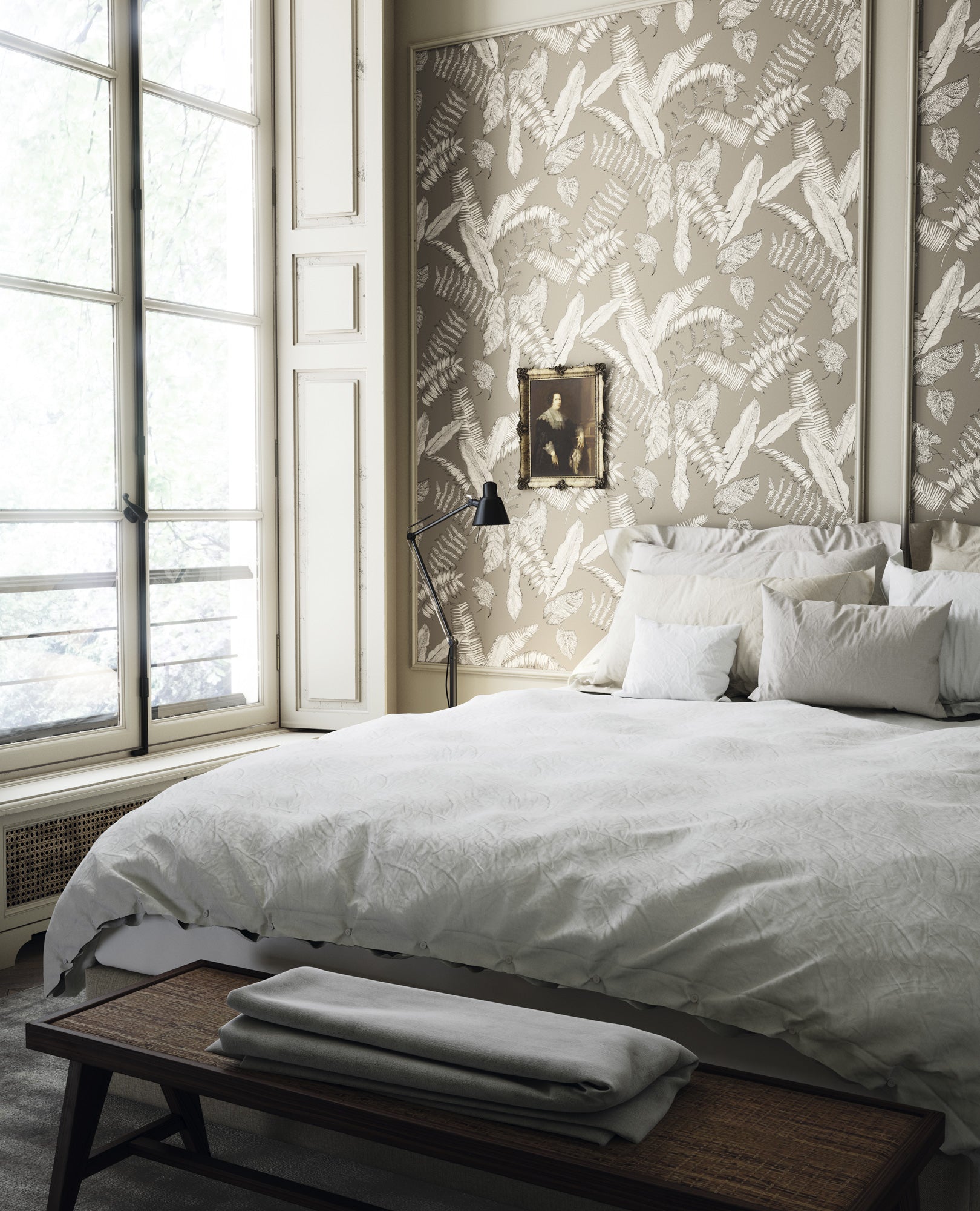 Canterbury - Taupe