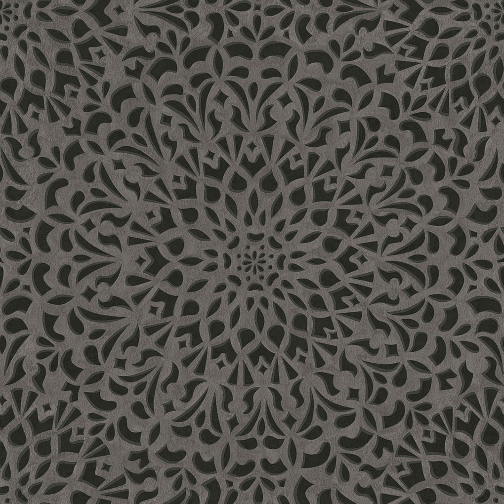 Medina - Pewter and Charcoal