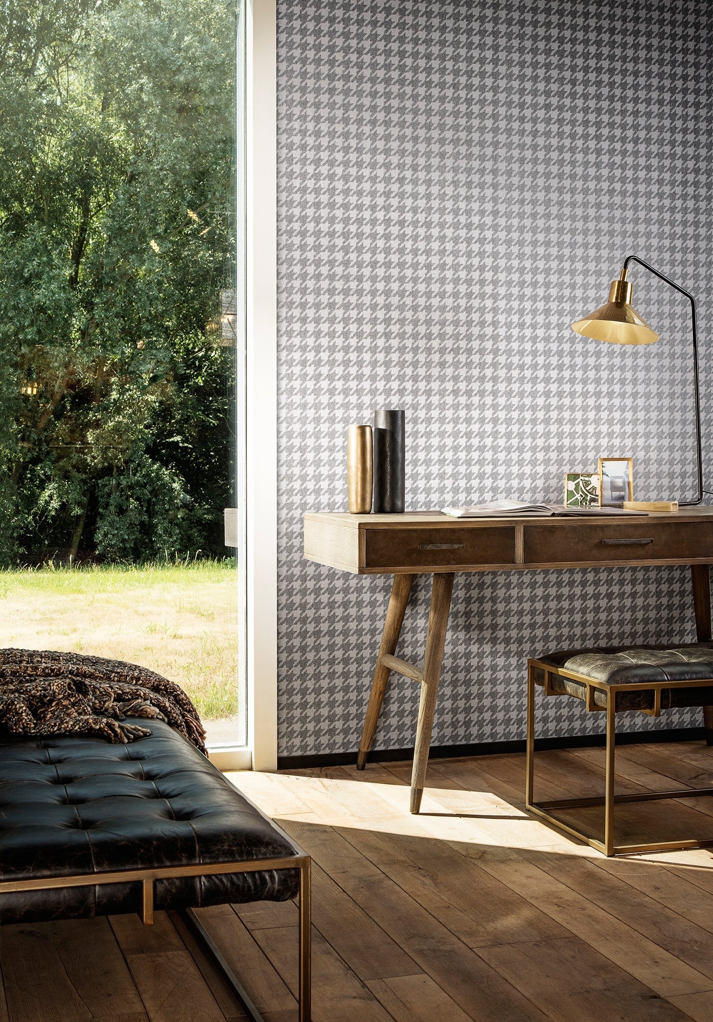 Pied-de-poule - Stone