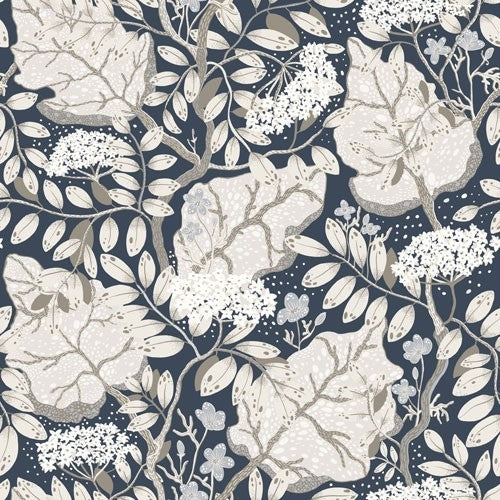 Ulla-Britt - Blue & Grey
