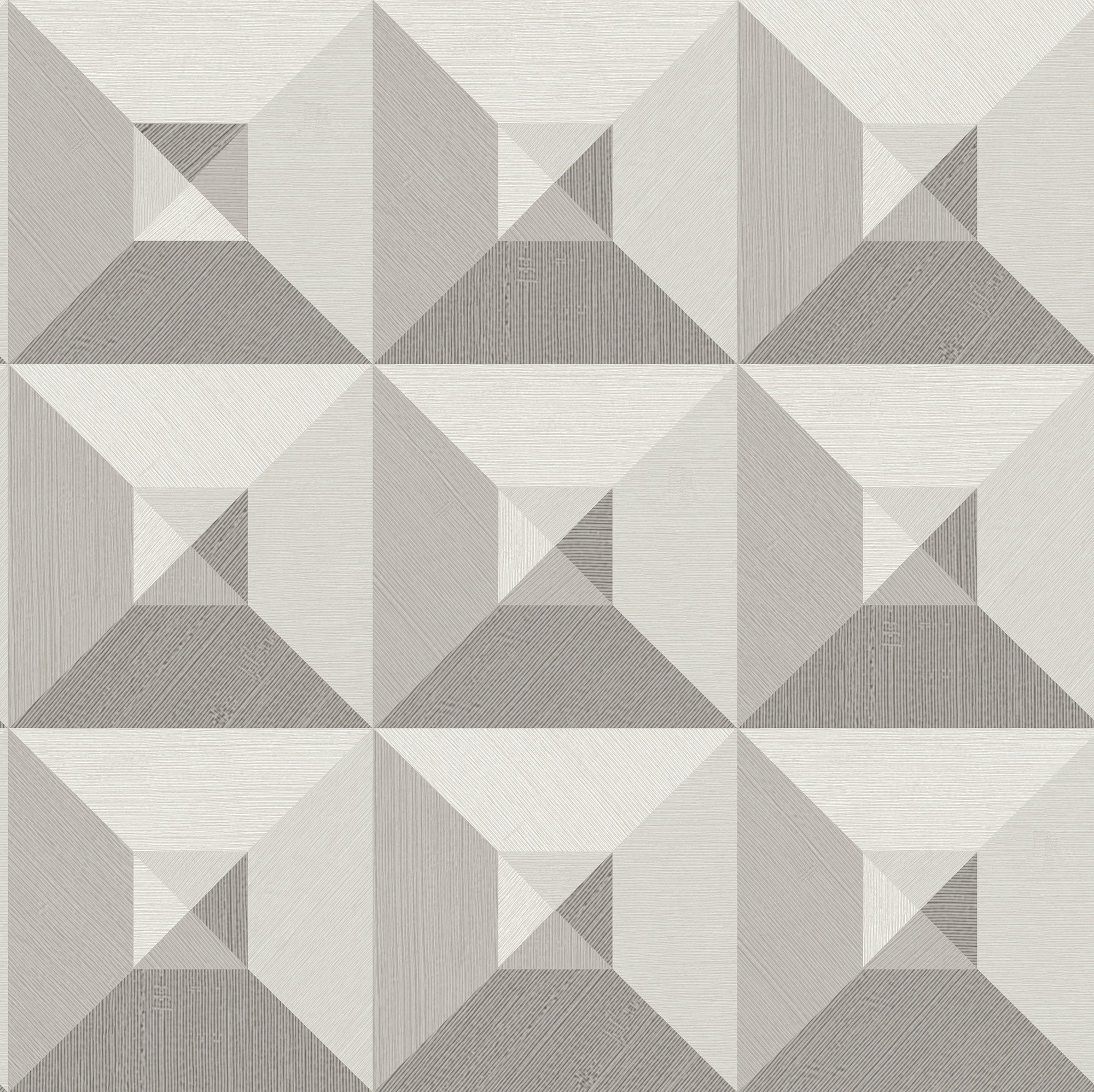 Pyramid - Light Grey