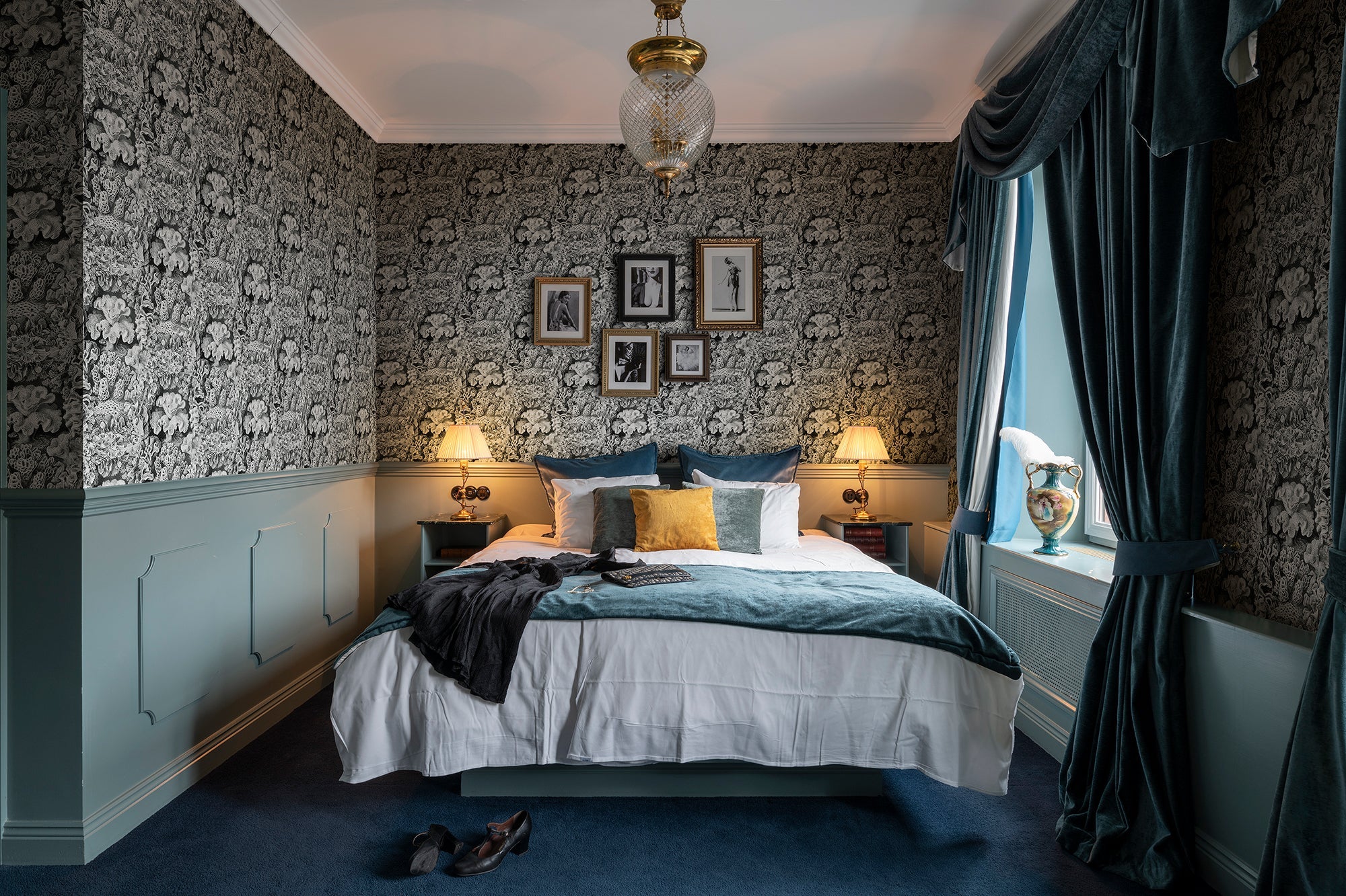 Rebel Walls Tapetprøve