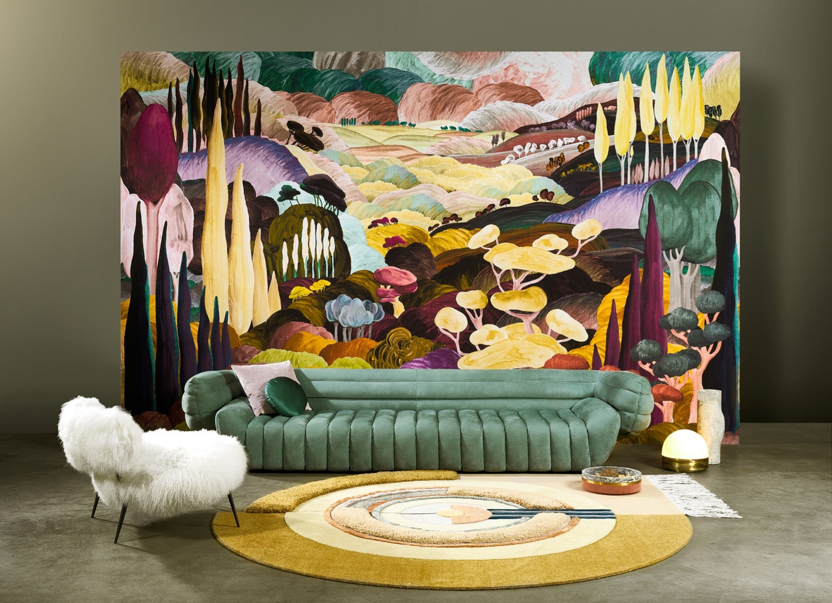 Les songes Toscans - Tuscany